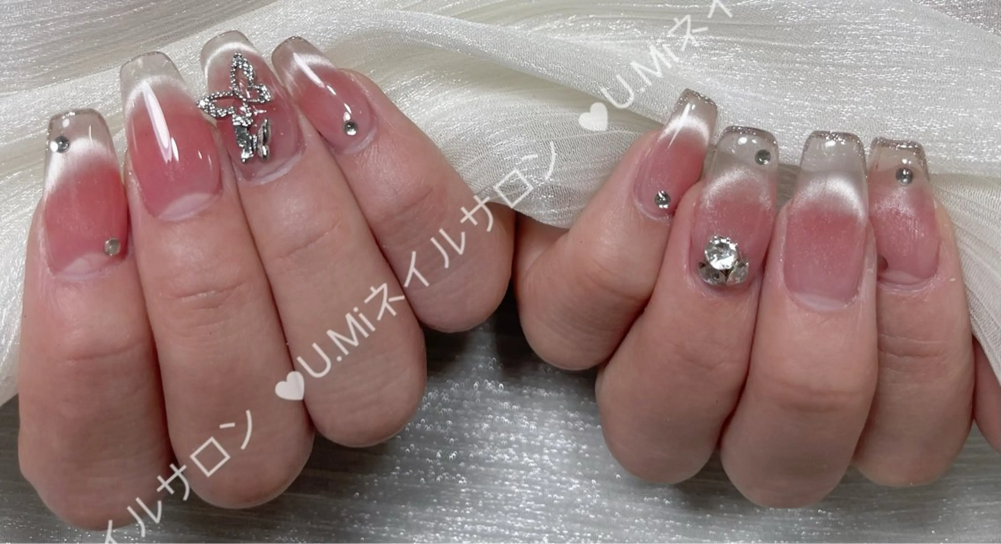 ネイル ユミ nailのネイルデザイン