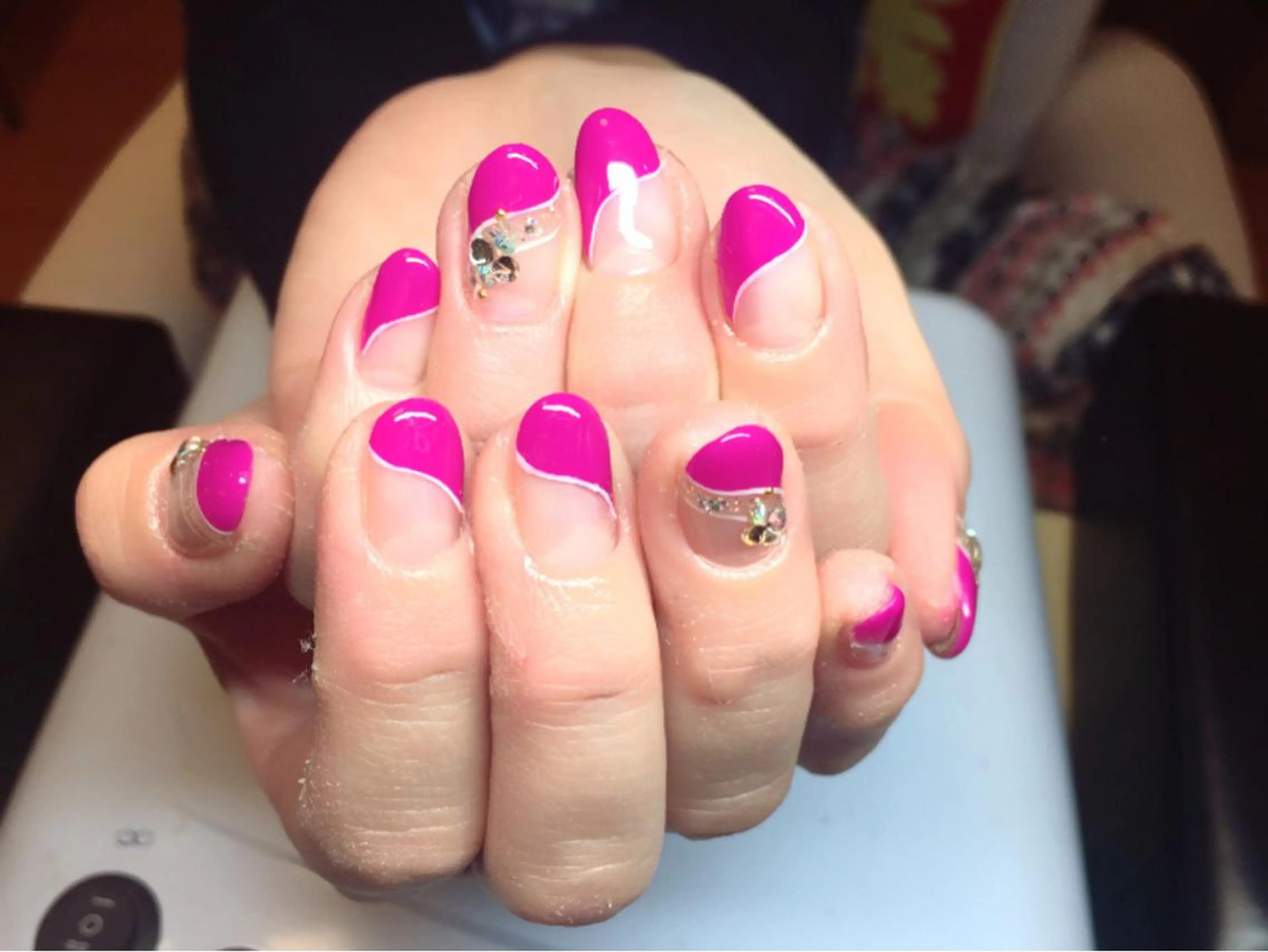 ネイル Li'leaNail AINAのネイルデザイン