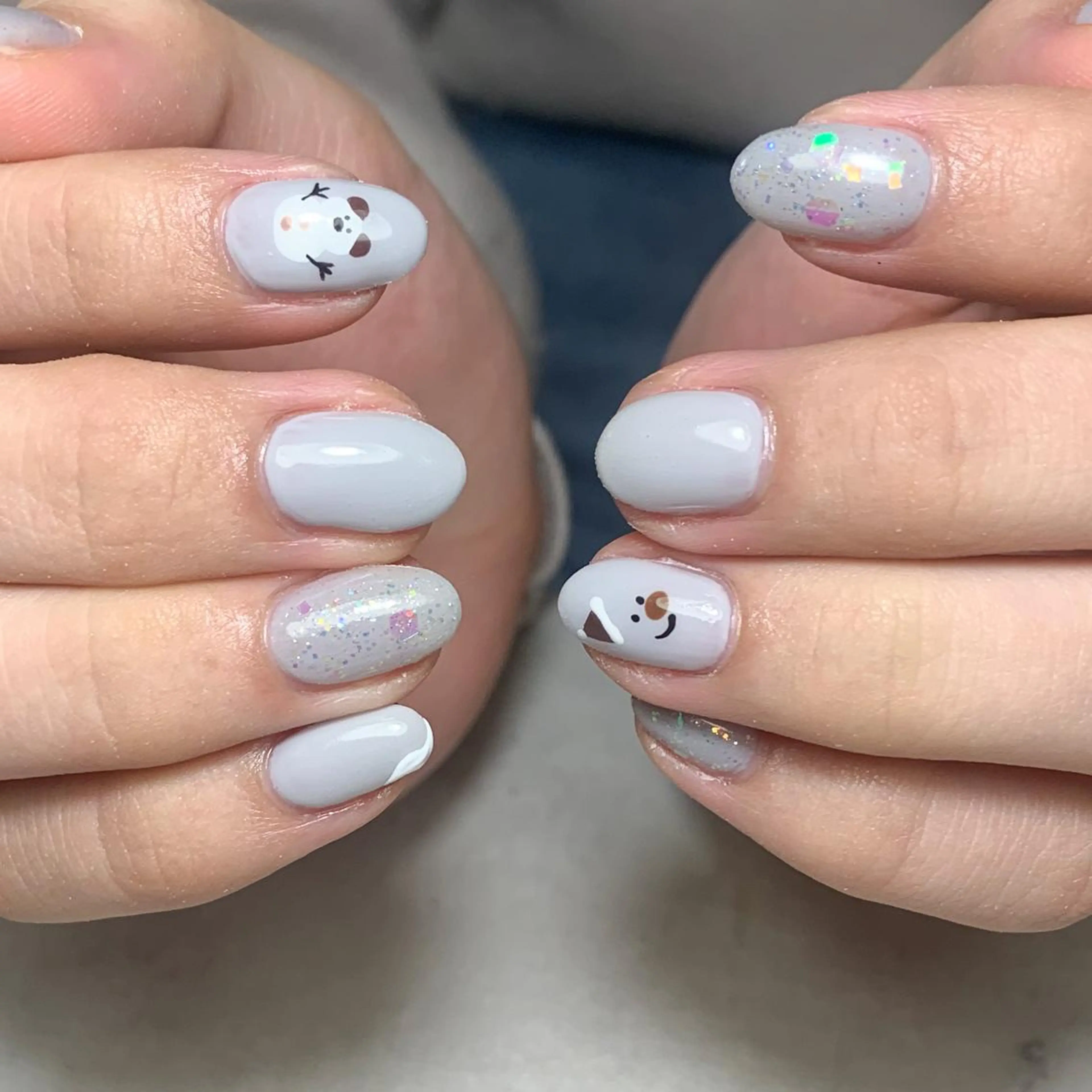 ネイル atelier　FIORITURA所属・FIORITURA aiのネイルデザイン