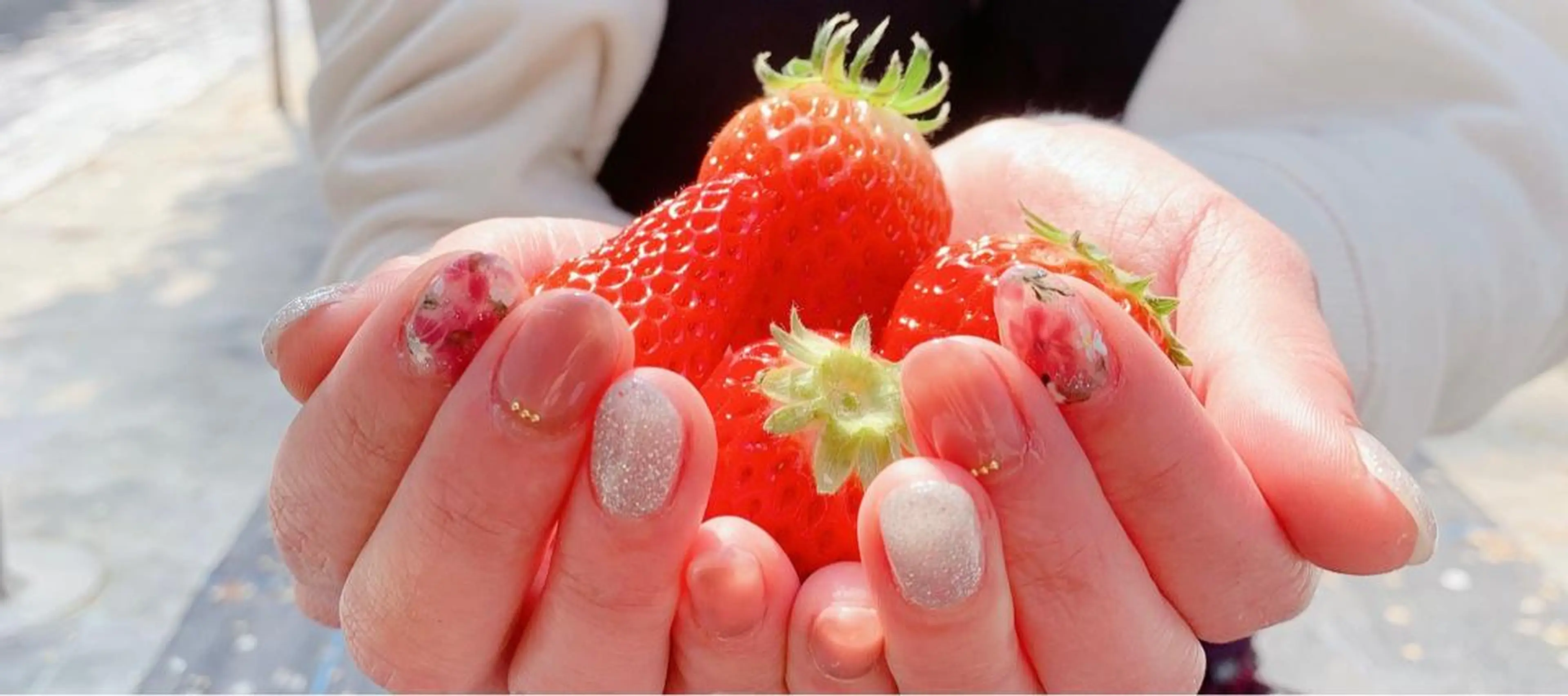 ネイル ハンドネイル kiramekido nail salon所属・林 禅のネイルデザイン