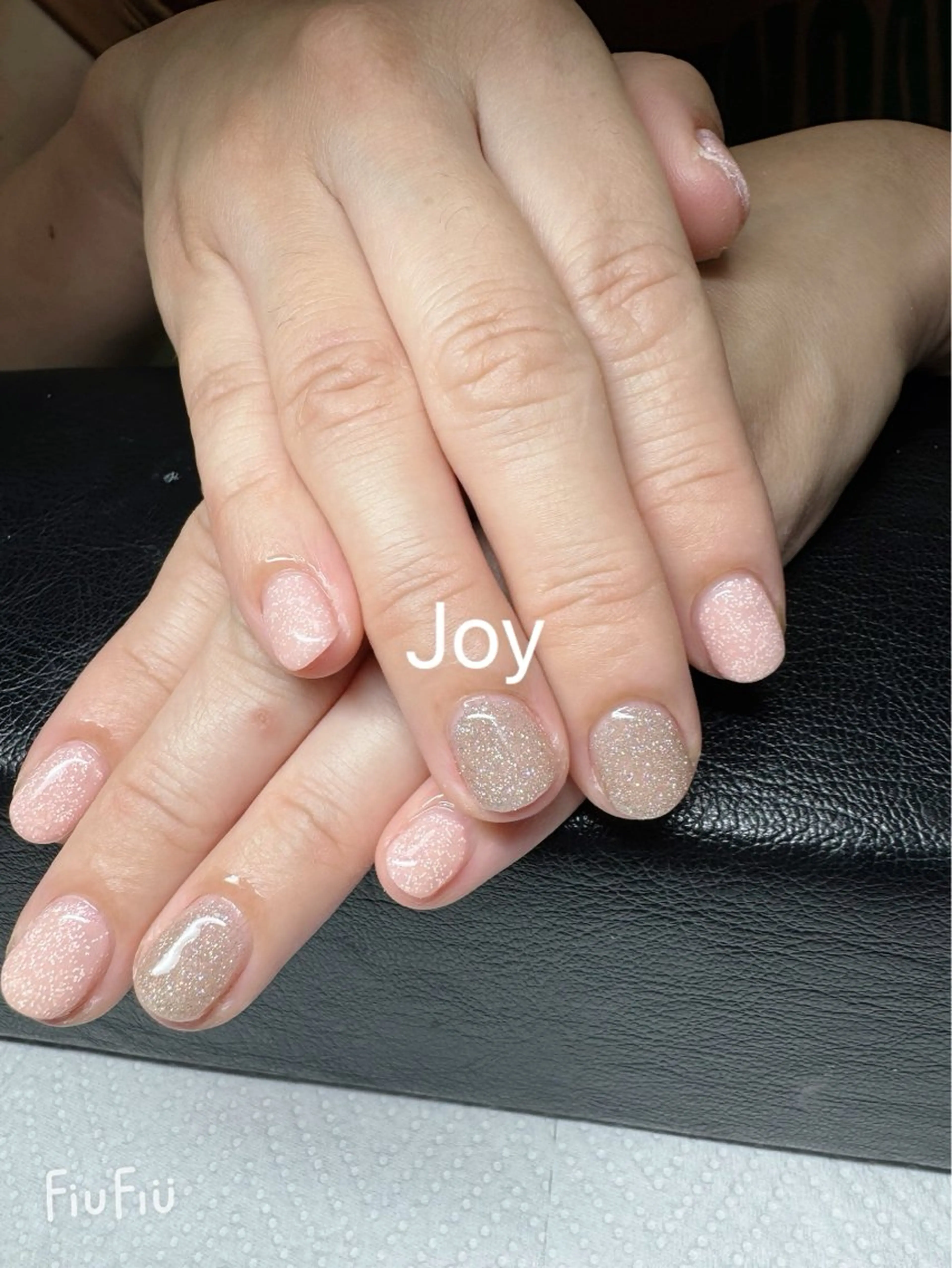 ネイル ジェルネイル ワンカラーネイル シンプルネイル Nail Salon JOYのネイルデザイン