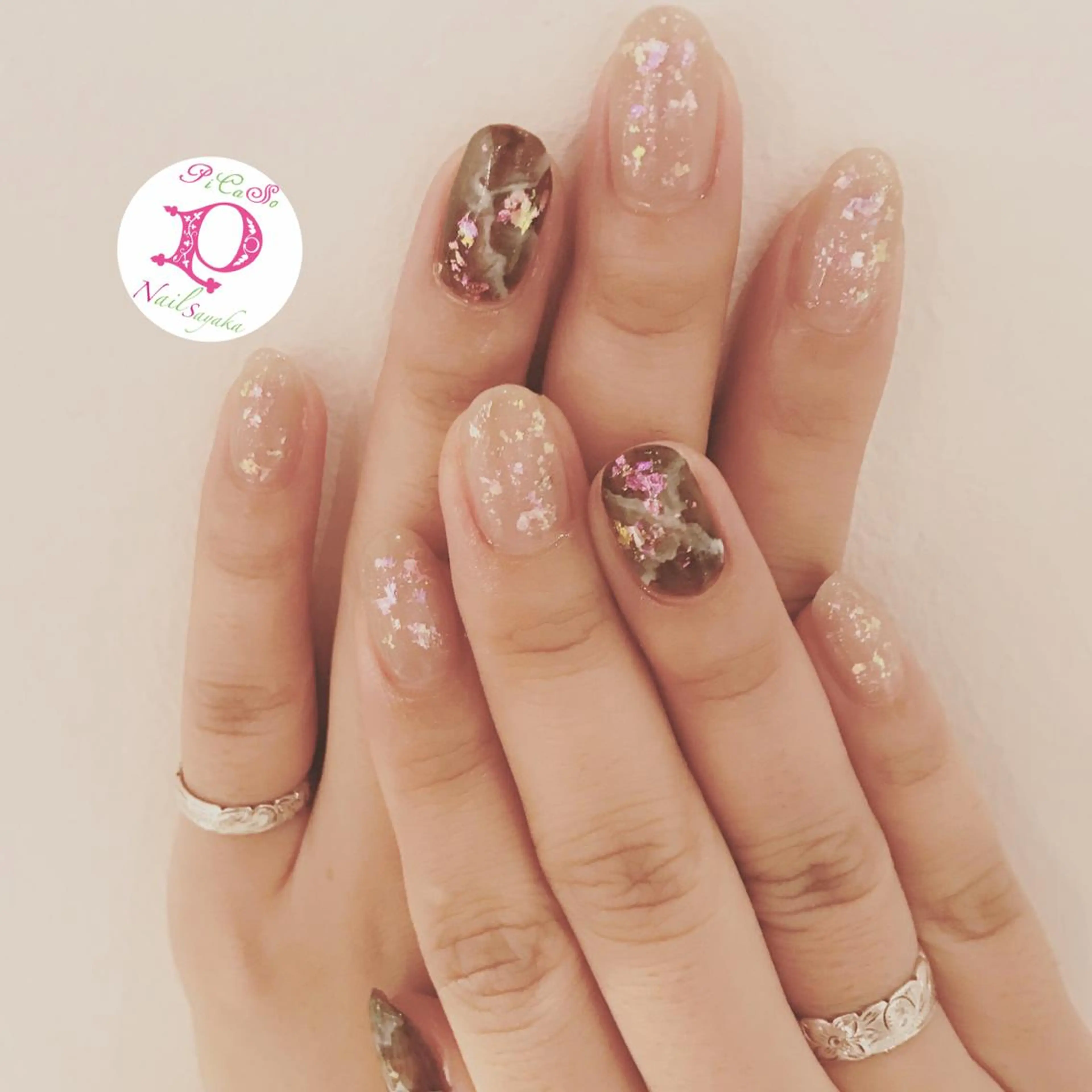 ネイル Picasso nailのネイルデザイン