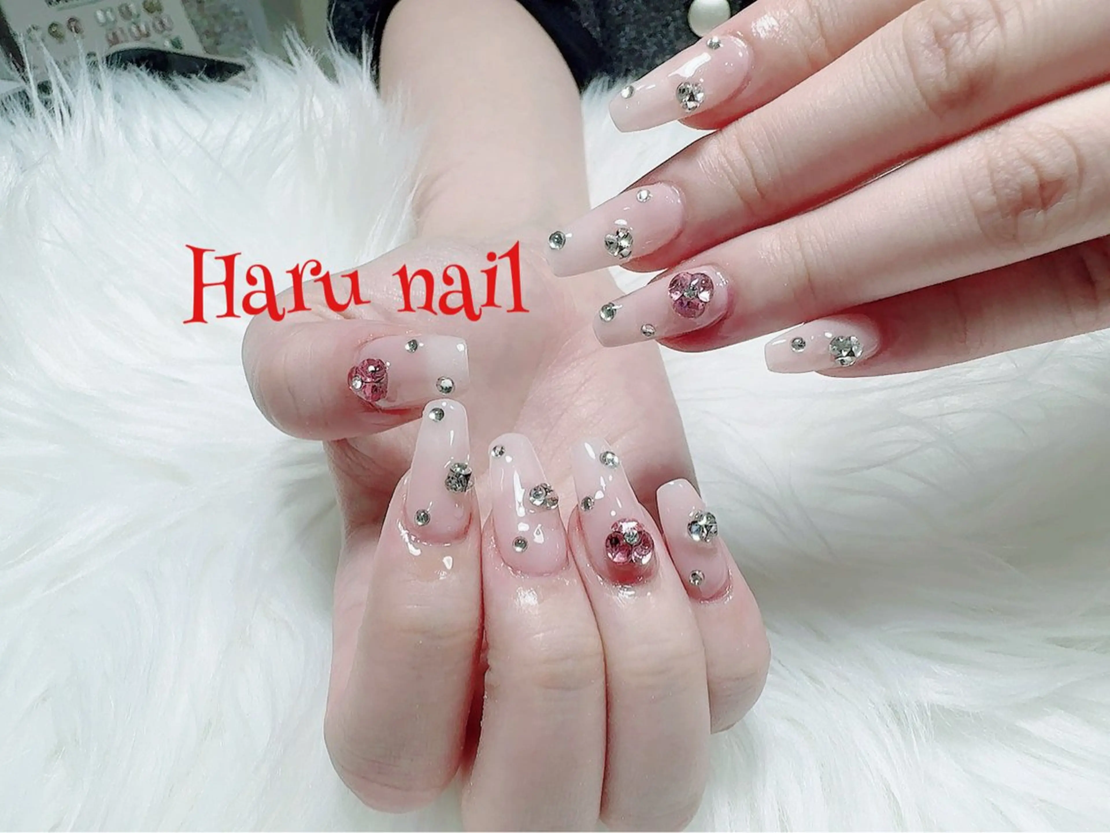 ネイル HARU NAIL所属・haru nailのネイルデザイン