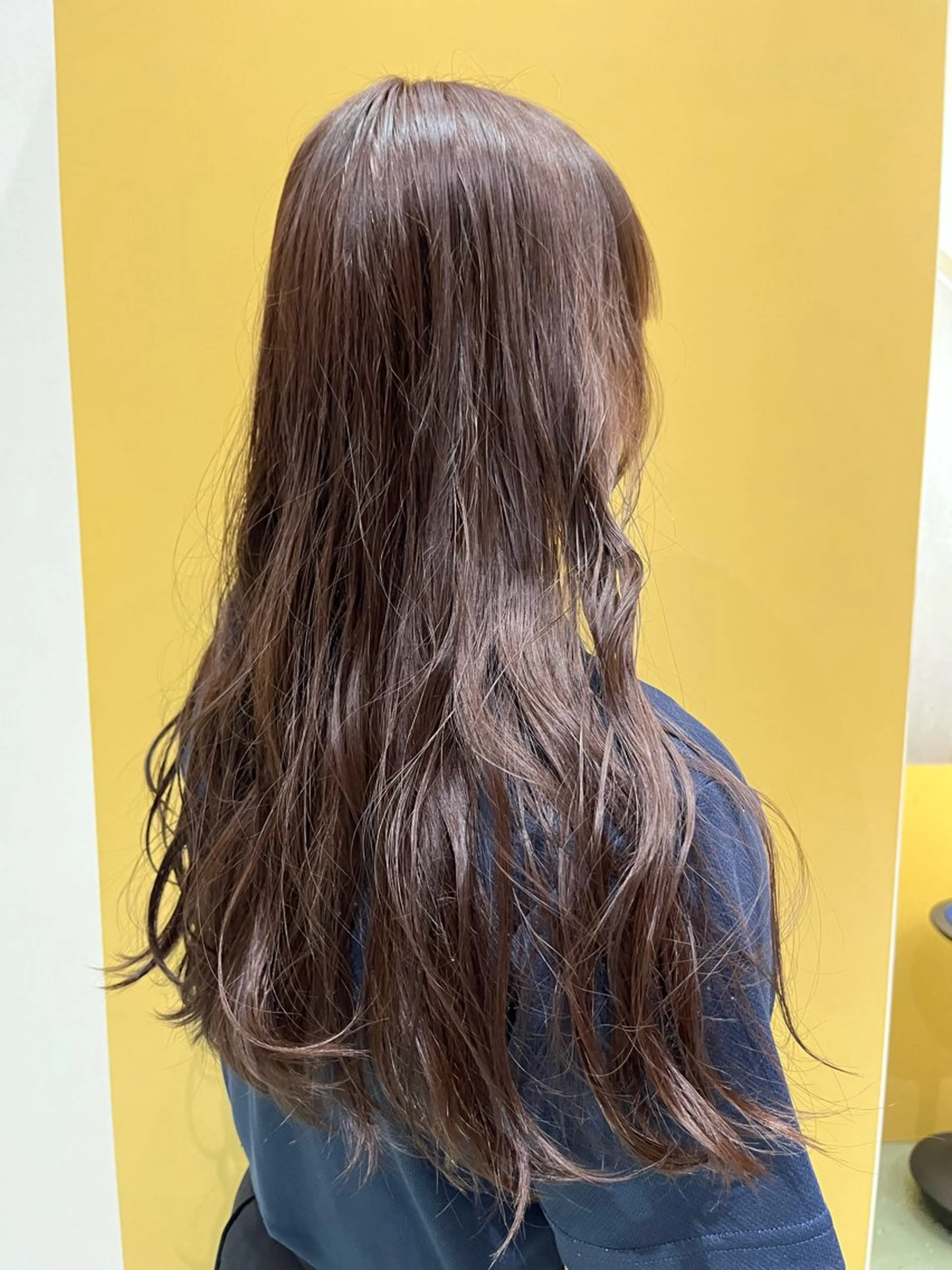 ワンカラー＋BYKALTE 6stepトリートメントの写真