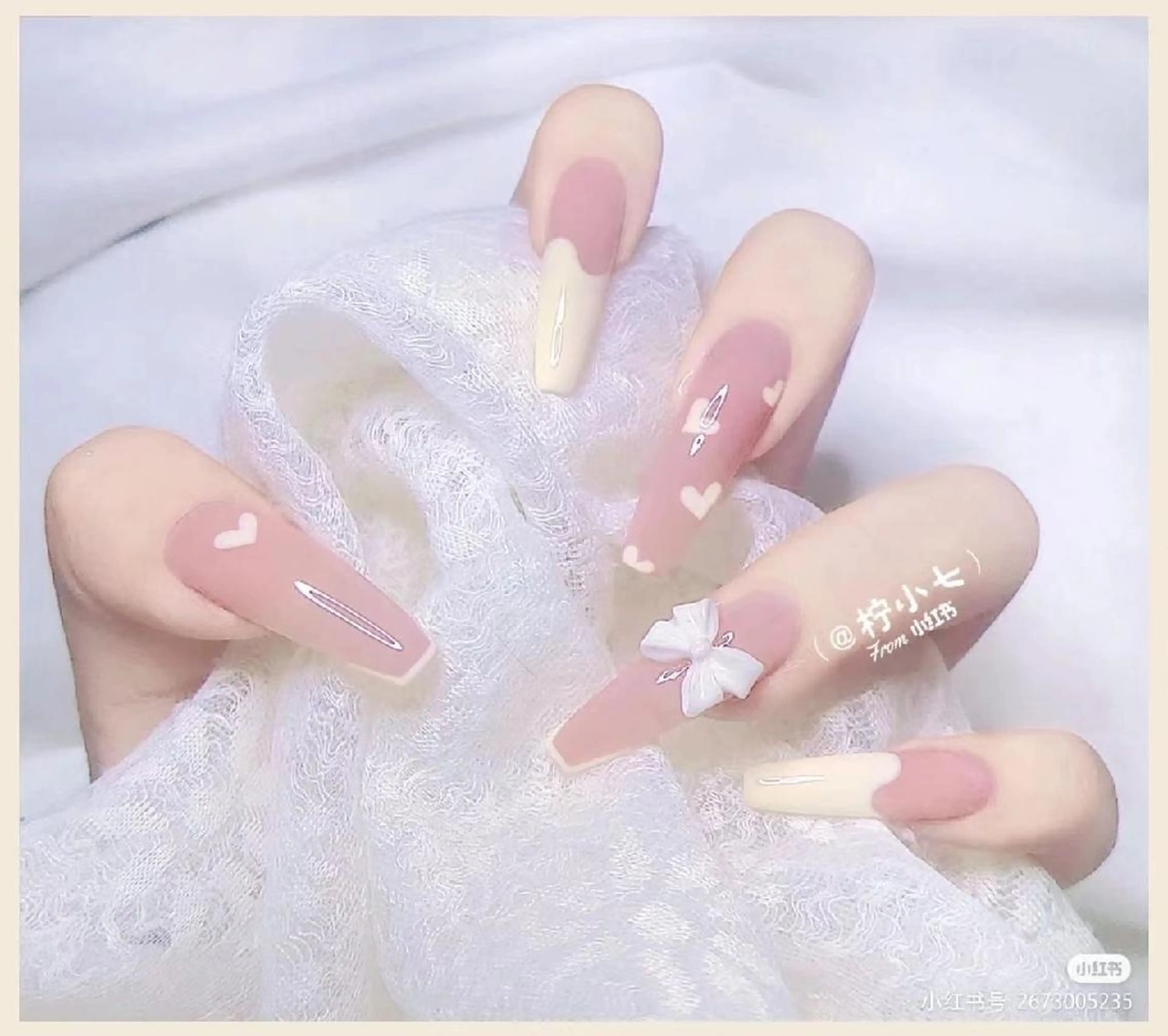 ネイル Theone栄店 松田のネイルデザイン