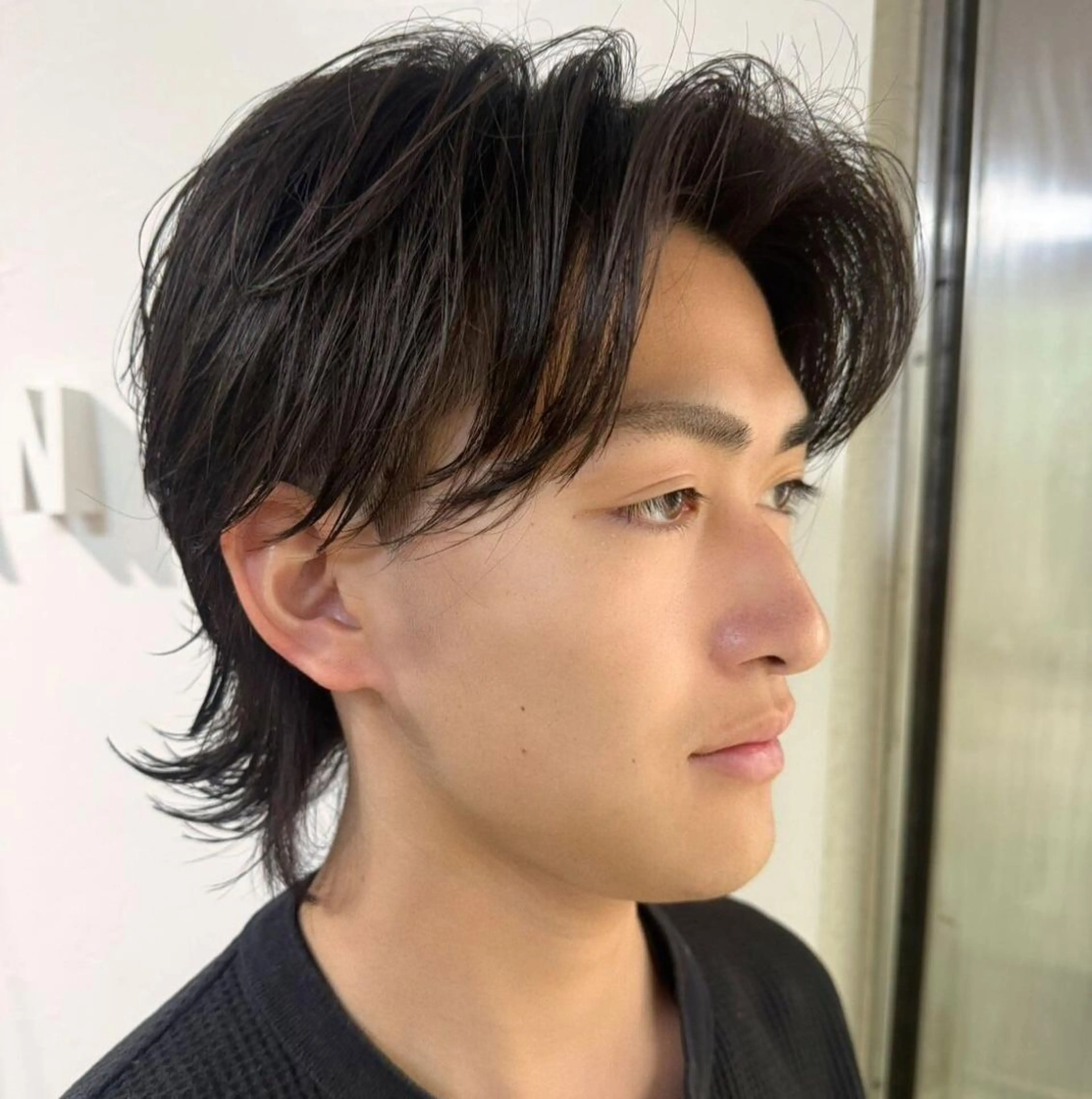 ショート メンズデザイナー/ 尾上数馬/桂駅前1分のヘアスタイル