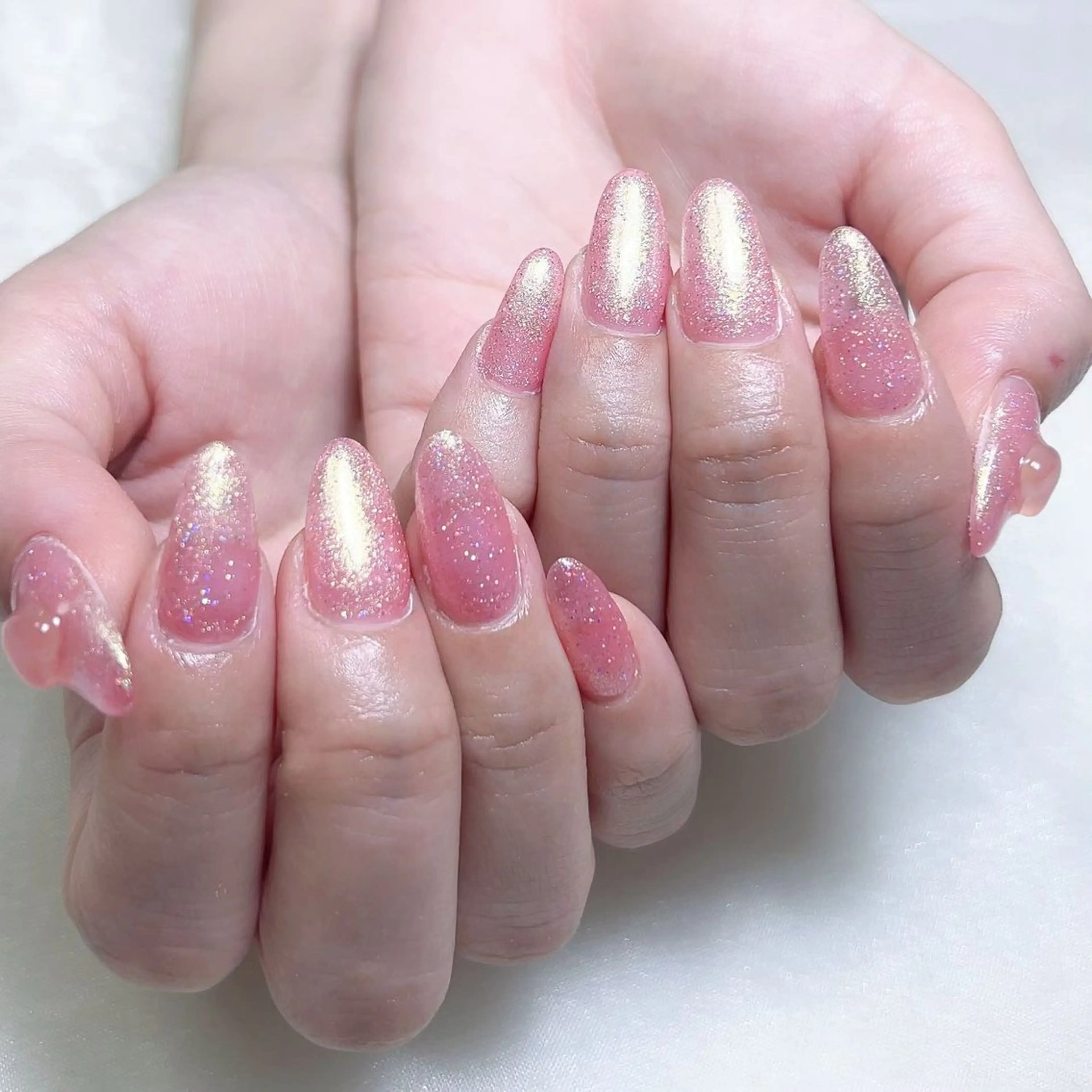 メンズ ネイル ワンカラーネイル Nail salon 木にいるのネイルデザイン
