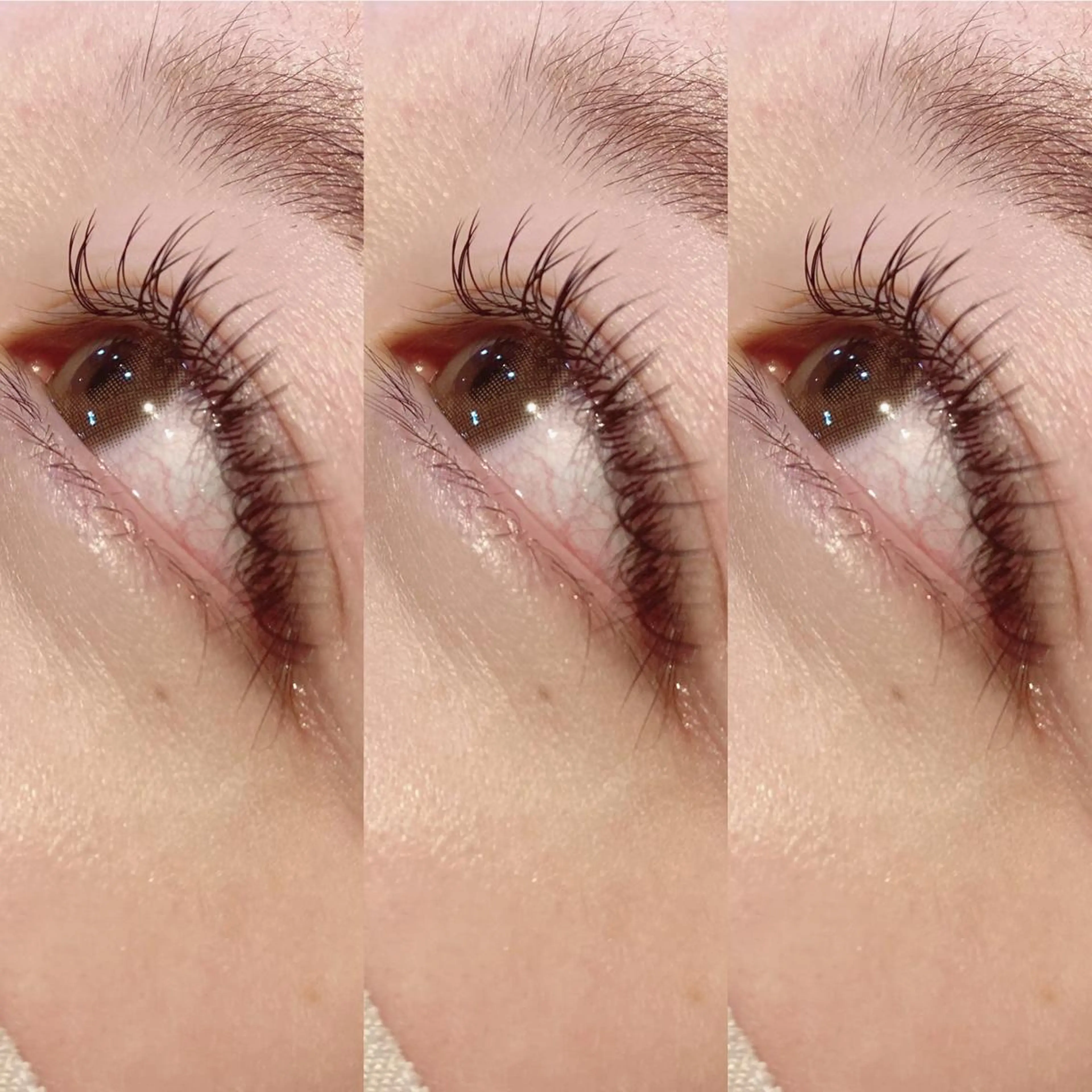 マツエク・マツパ マツエク Bianca 長津田店　長牛のマツエク・マツパデザイン