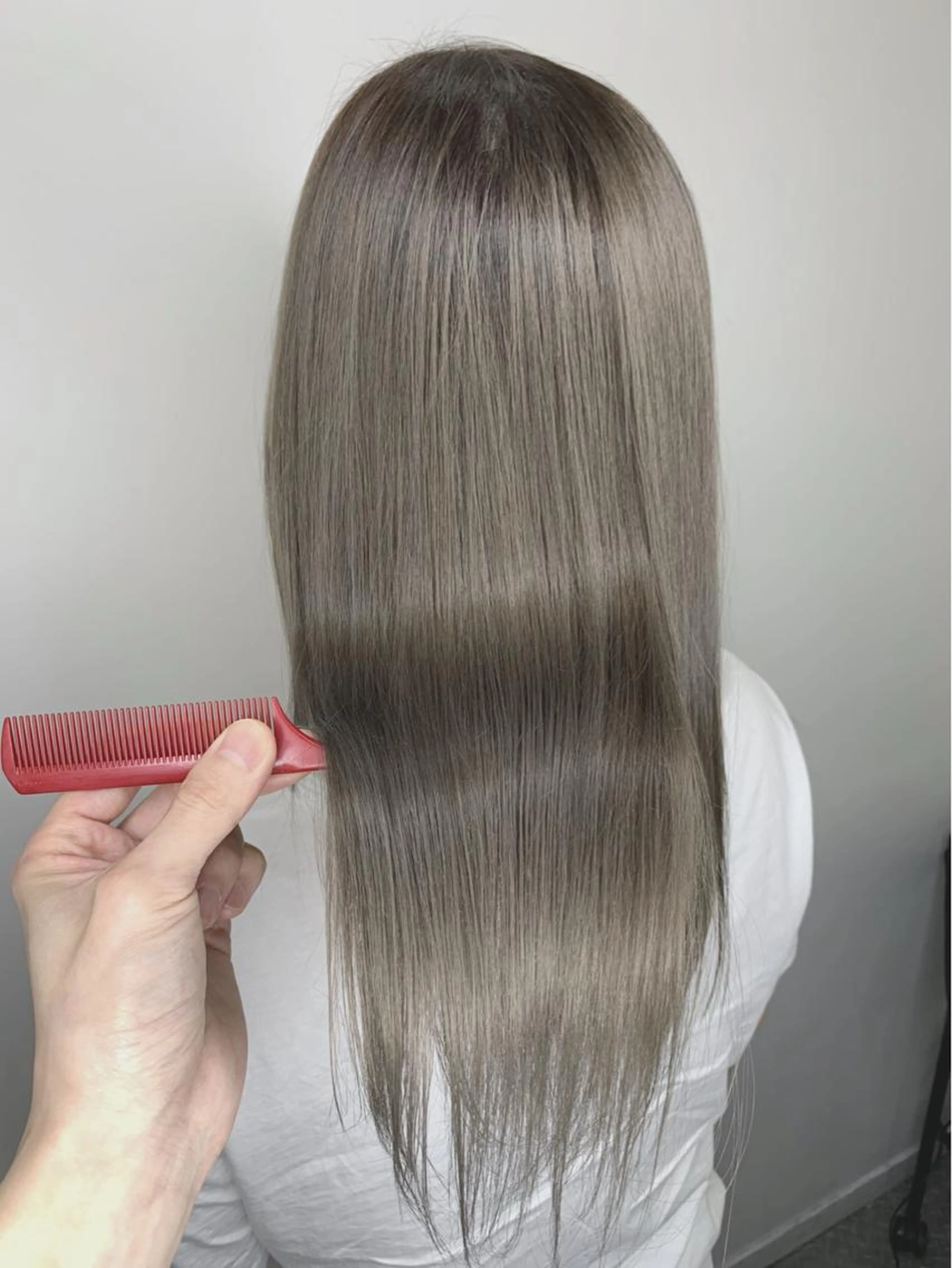 【人気No.2】✂︎カット✂︎＋✨髪質改善トリートメント✨の写真