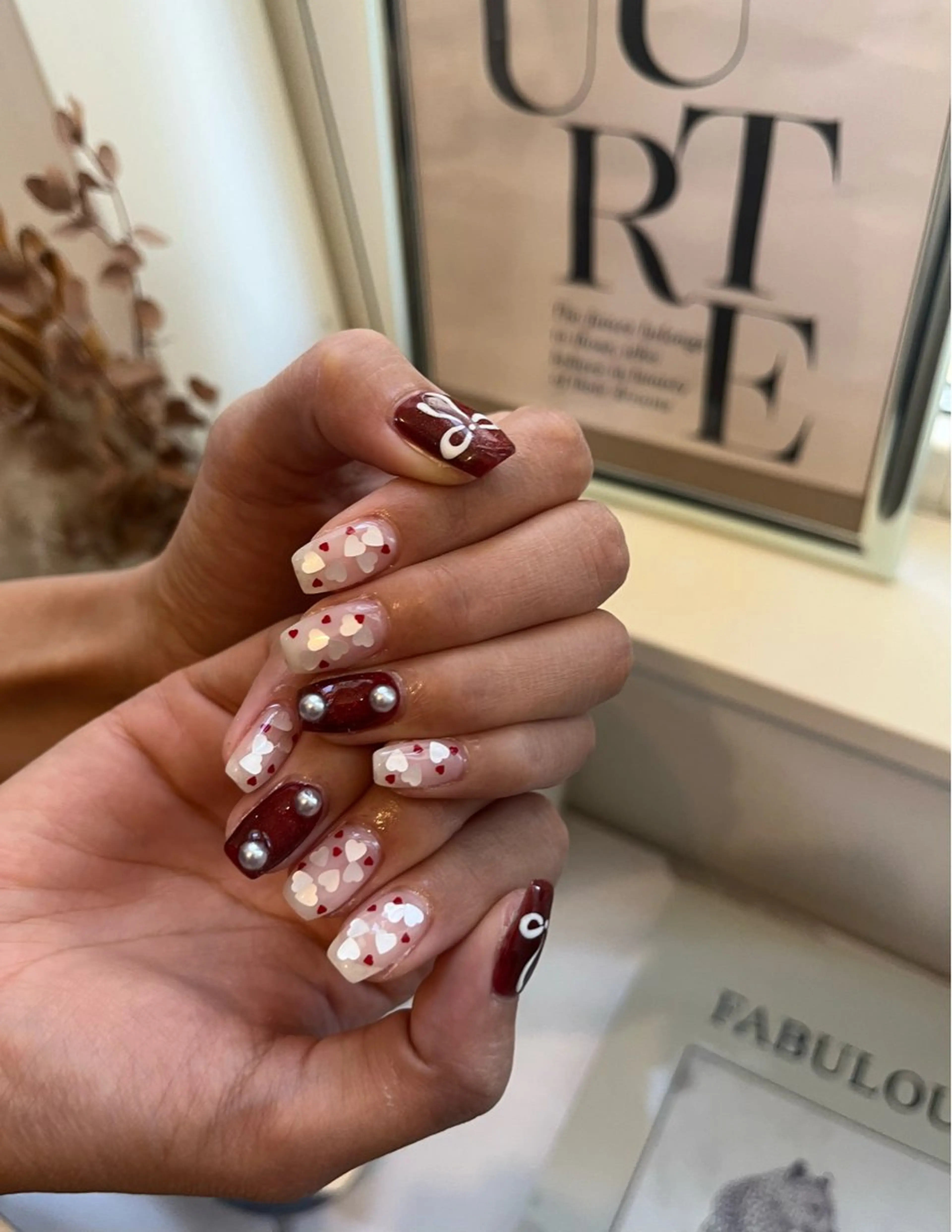 ネイル S. SAYAのネイルデザイン