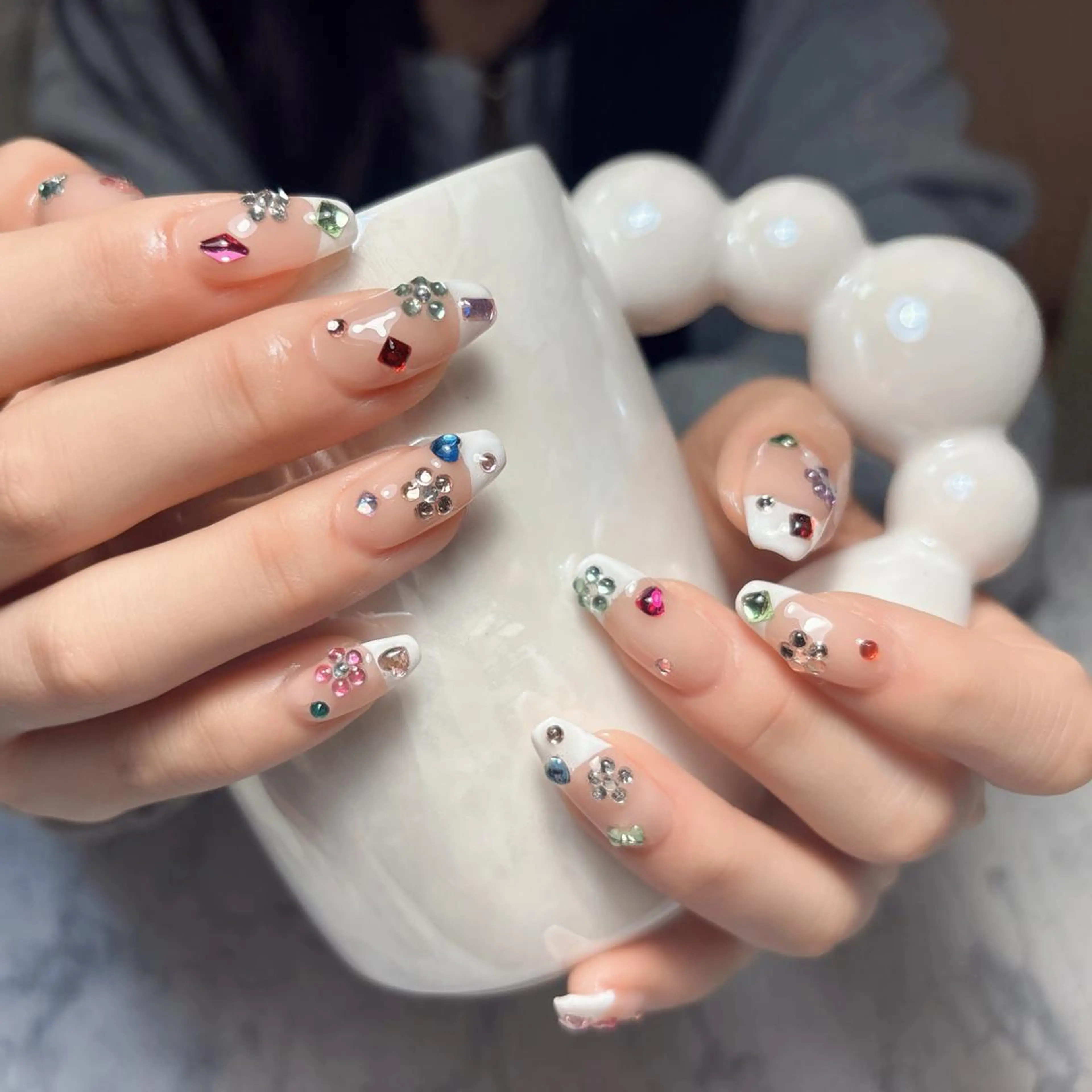 ネイル 畠山 ゆいのネイルデザイン