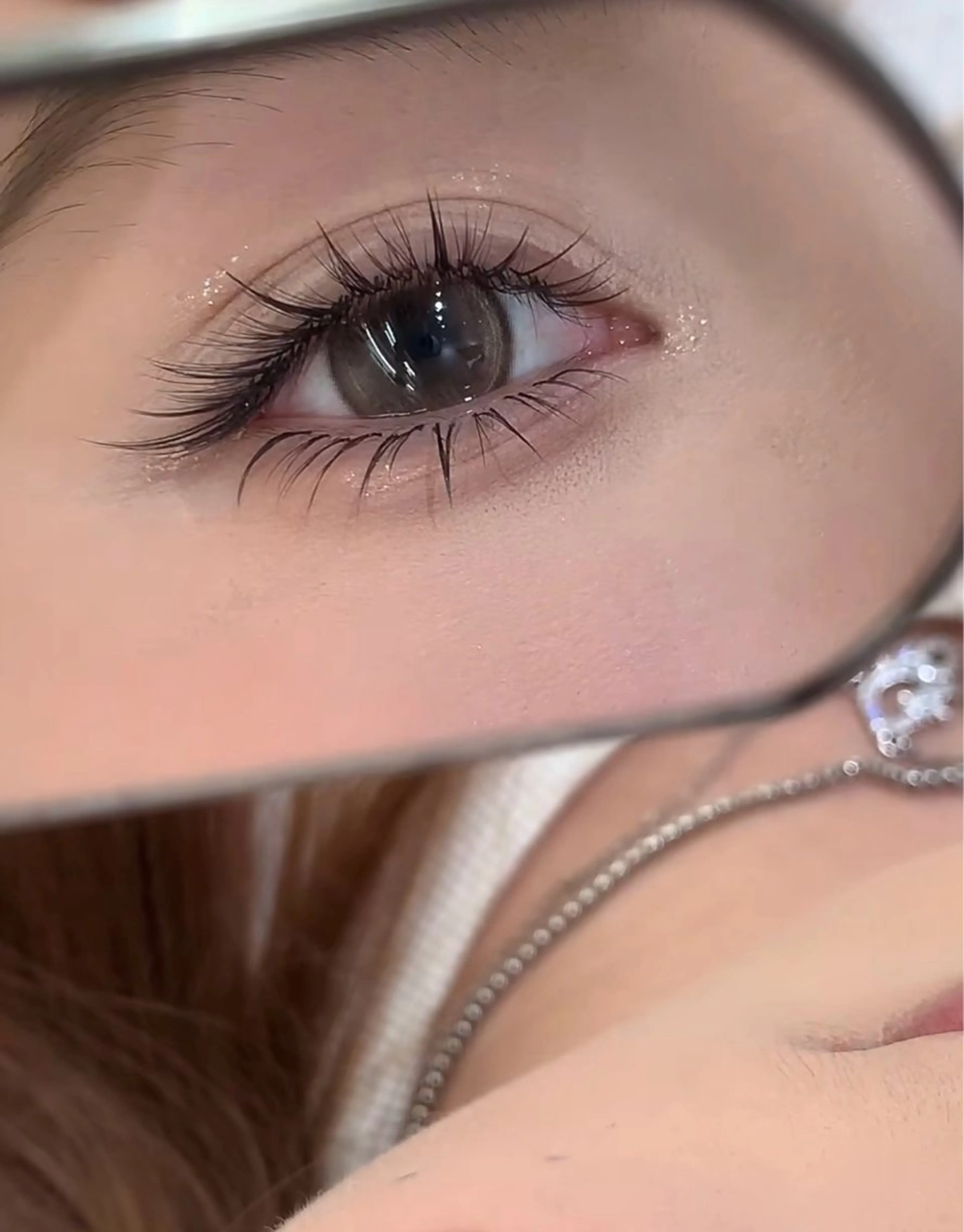 マツエク・マツパ マツエク 🔆日月潭🌙 銀座店のマツエク・マツパデザイン