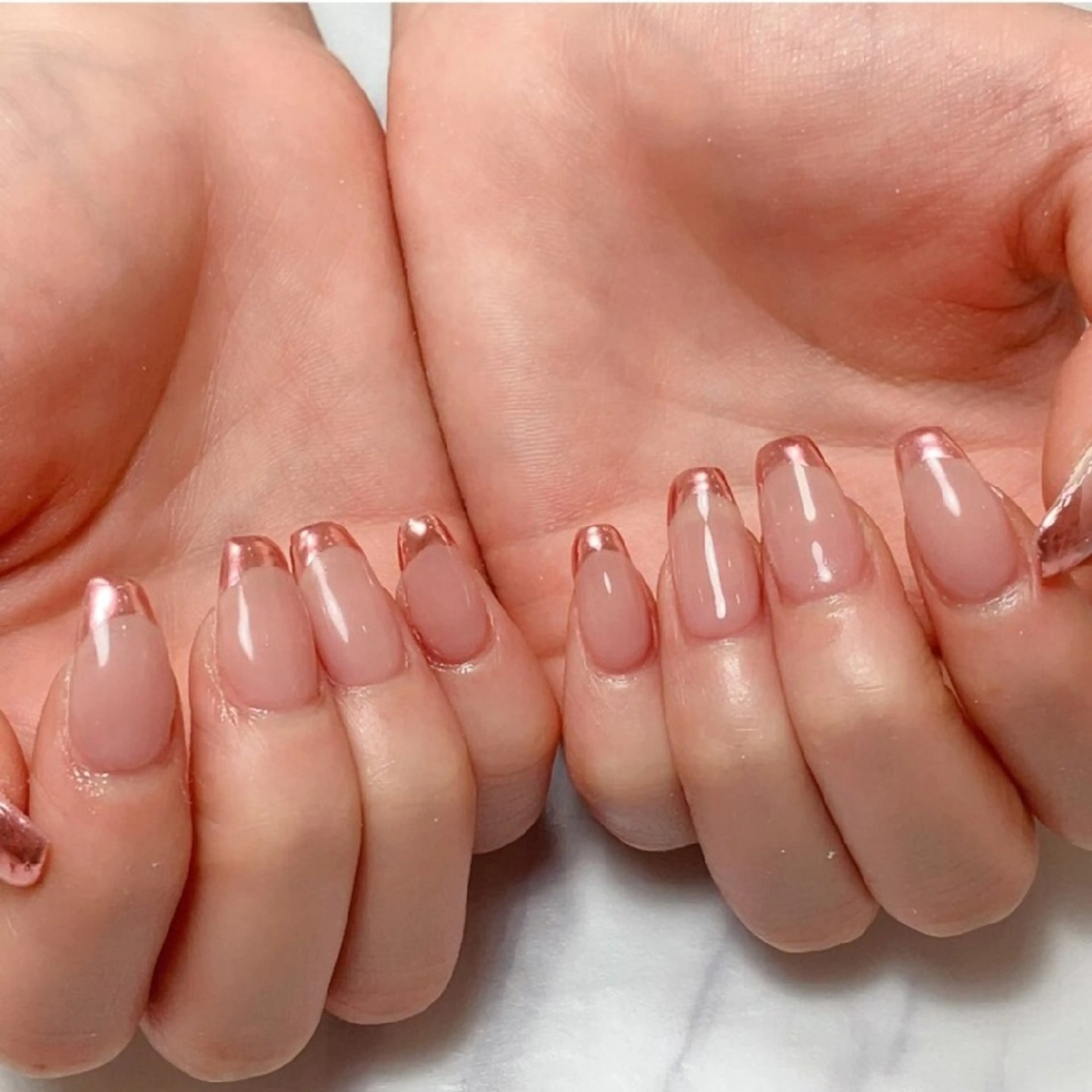 ネイル 清水 ユナのネイルデザイン