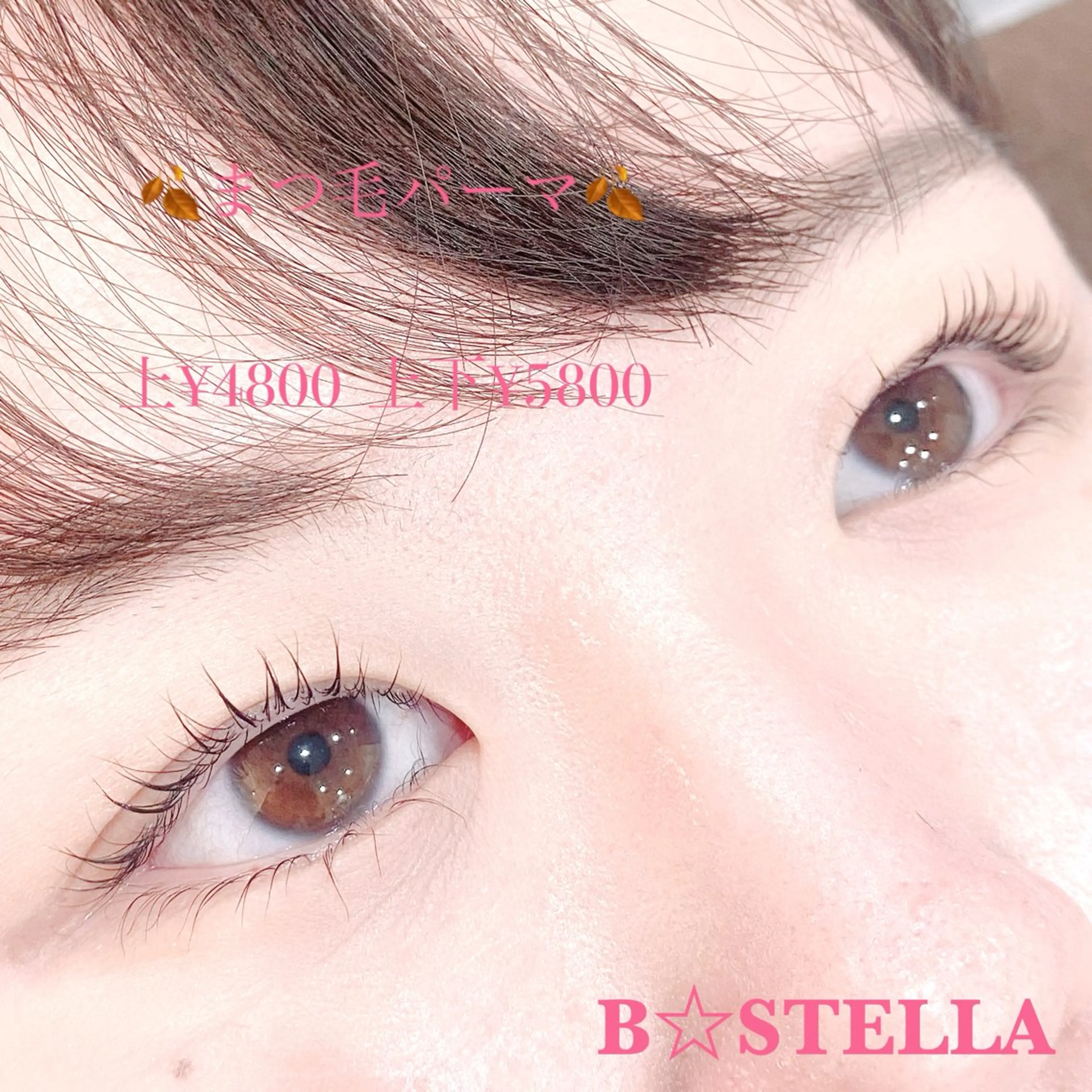 マツエク・マツパ HAYASAKA 韓国風/束感/パリのマツエク・マツパデザイン