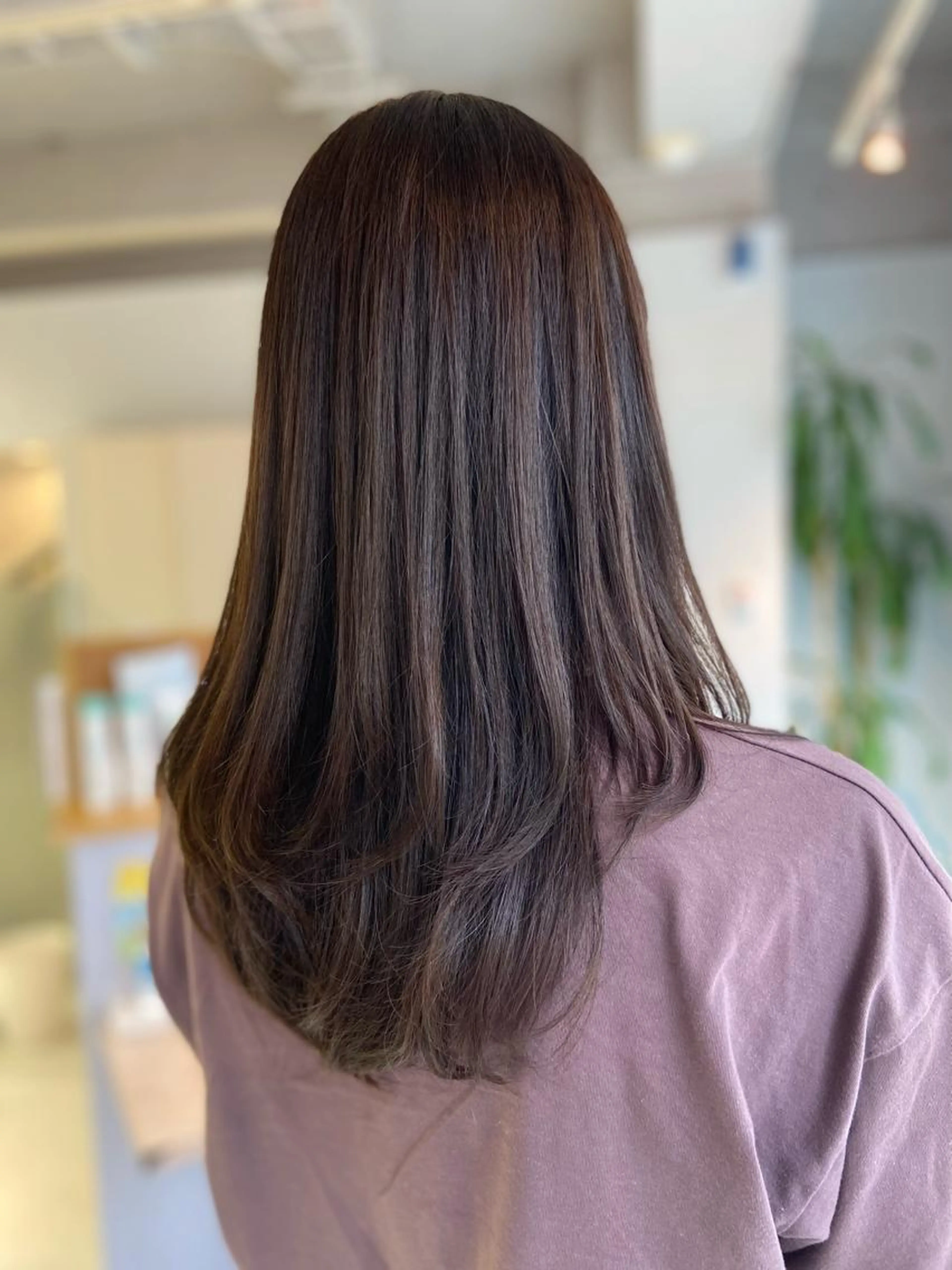 【定番メニュー✨】カット×トリートメントの写真