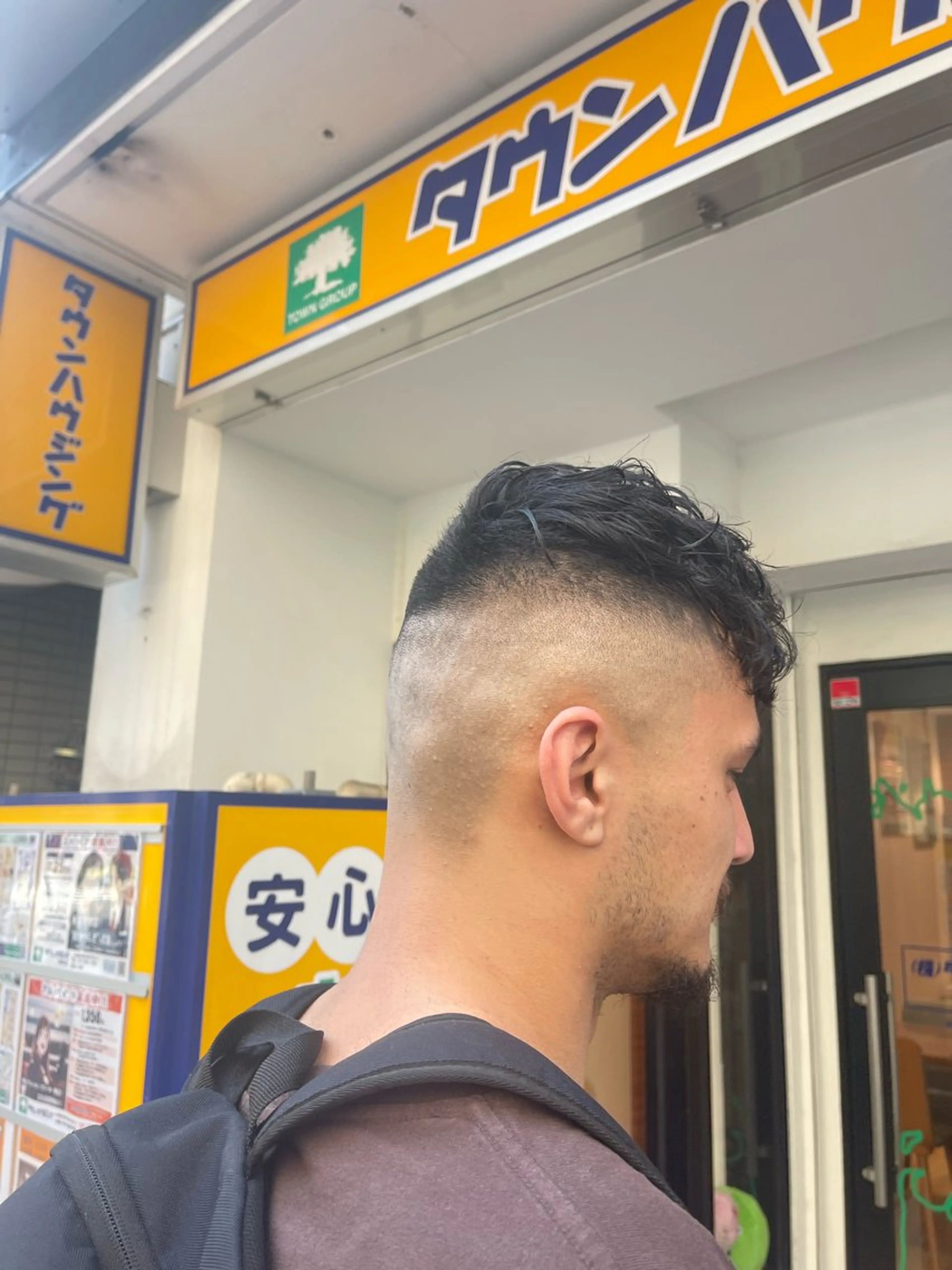 ショート Kingsman tokyo 国分寺店所属・杉村 瑞穂💈のヘアスタイル