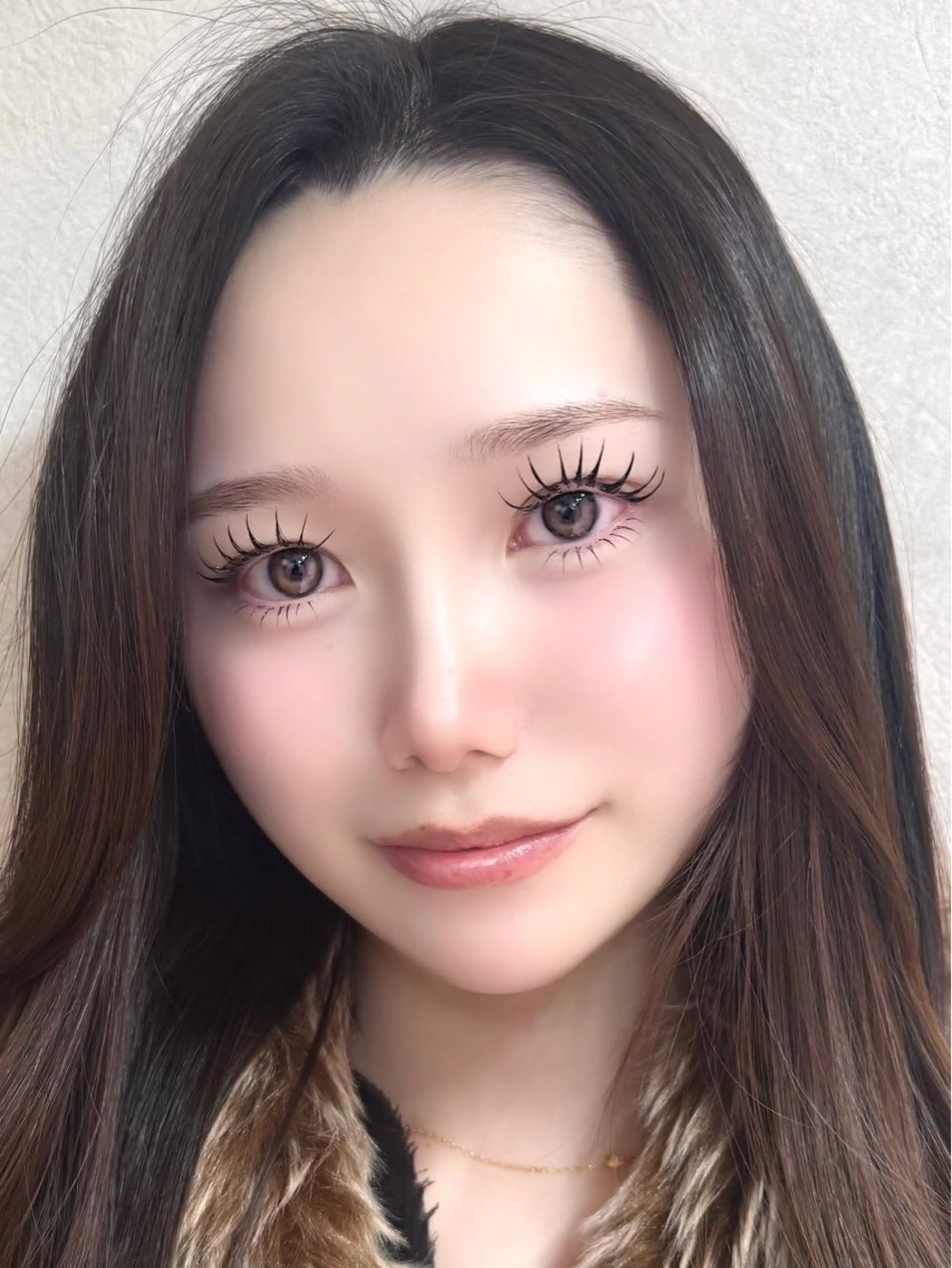 マツエク・マツパ AIKO 🩷のマツエク・マツパデザイン