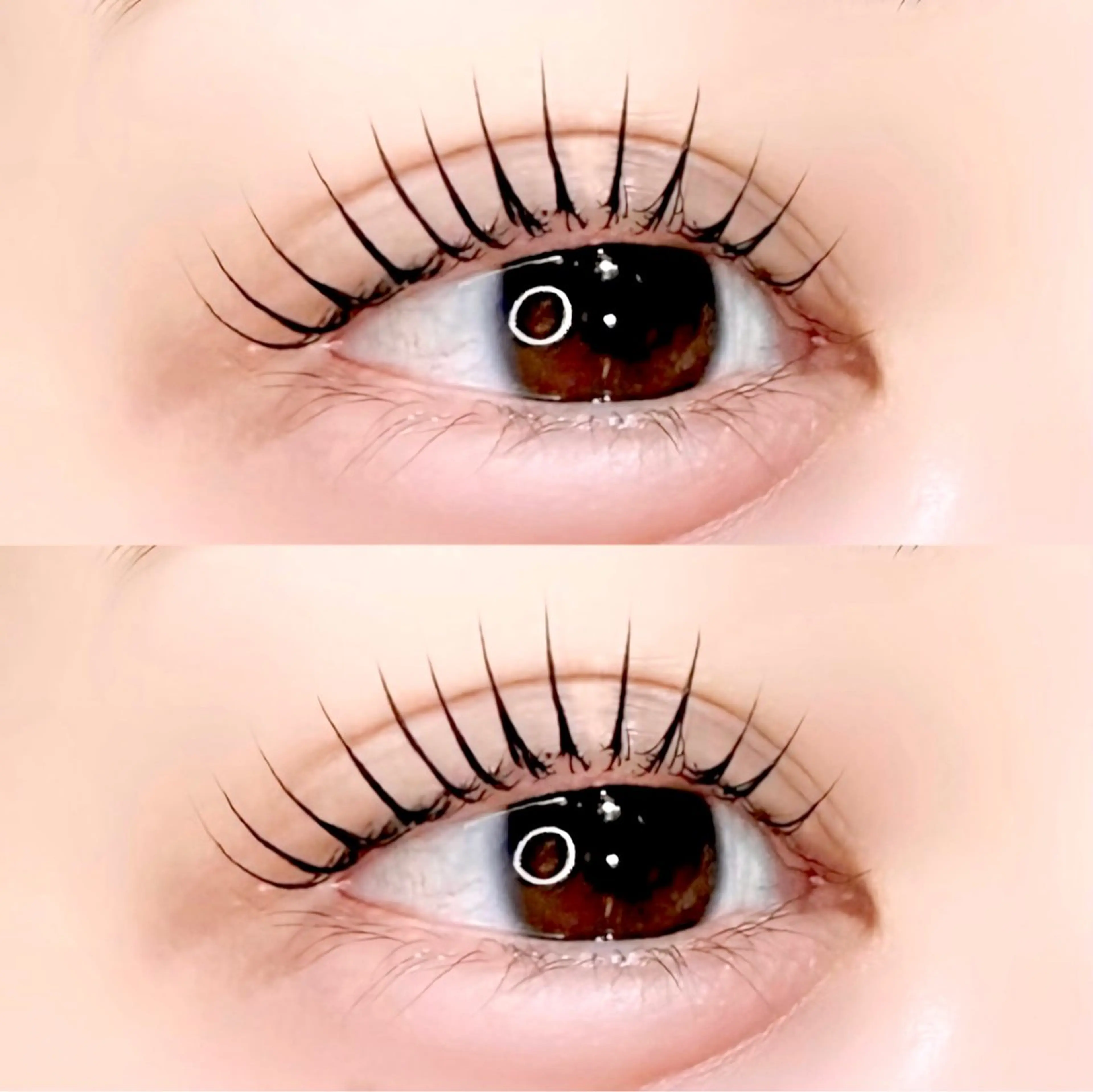 マツエク・マツパ マツパ 🎀 misuzu 🎀のマツエク・マツパデザイン