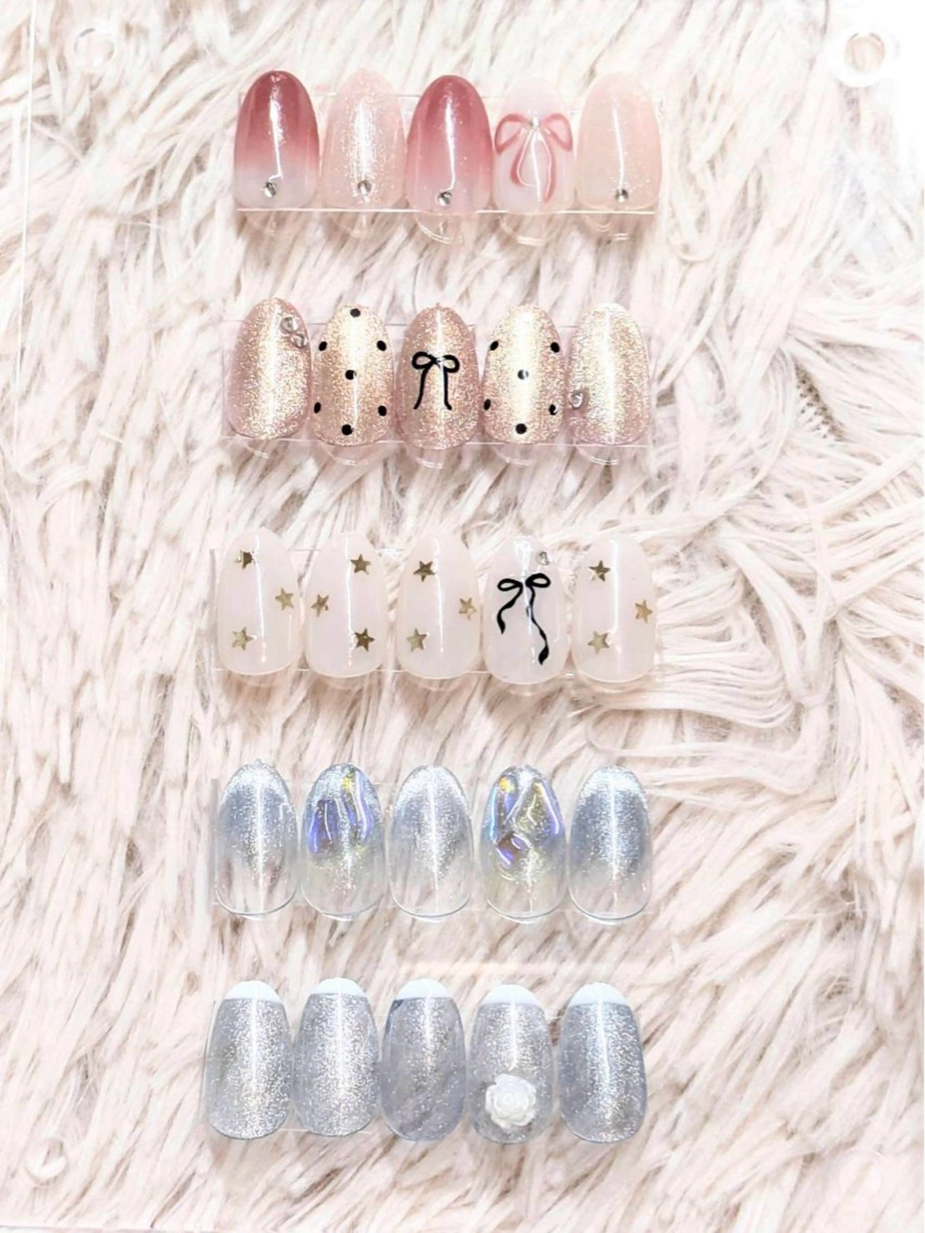 ネイル ハンドネイル Kuwata Arisa⋆🍒⭒˚のネイルデザイン