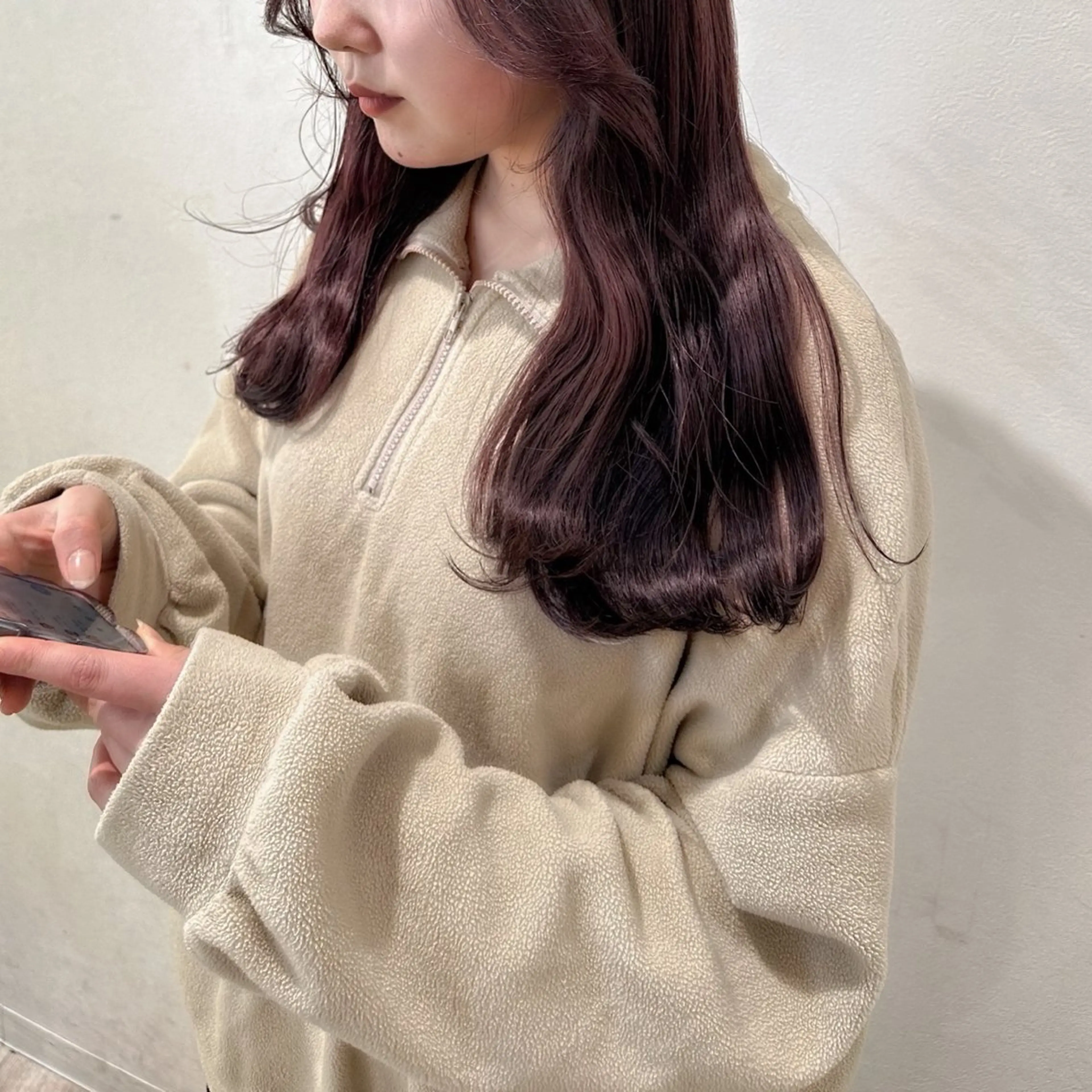 ロング カラー ヘアカラー メンズ特化🏹カット パーマ/チヒロ🤍のヘアスタイル