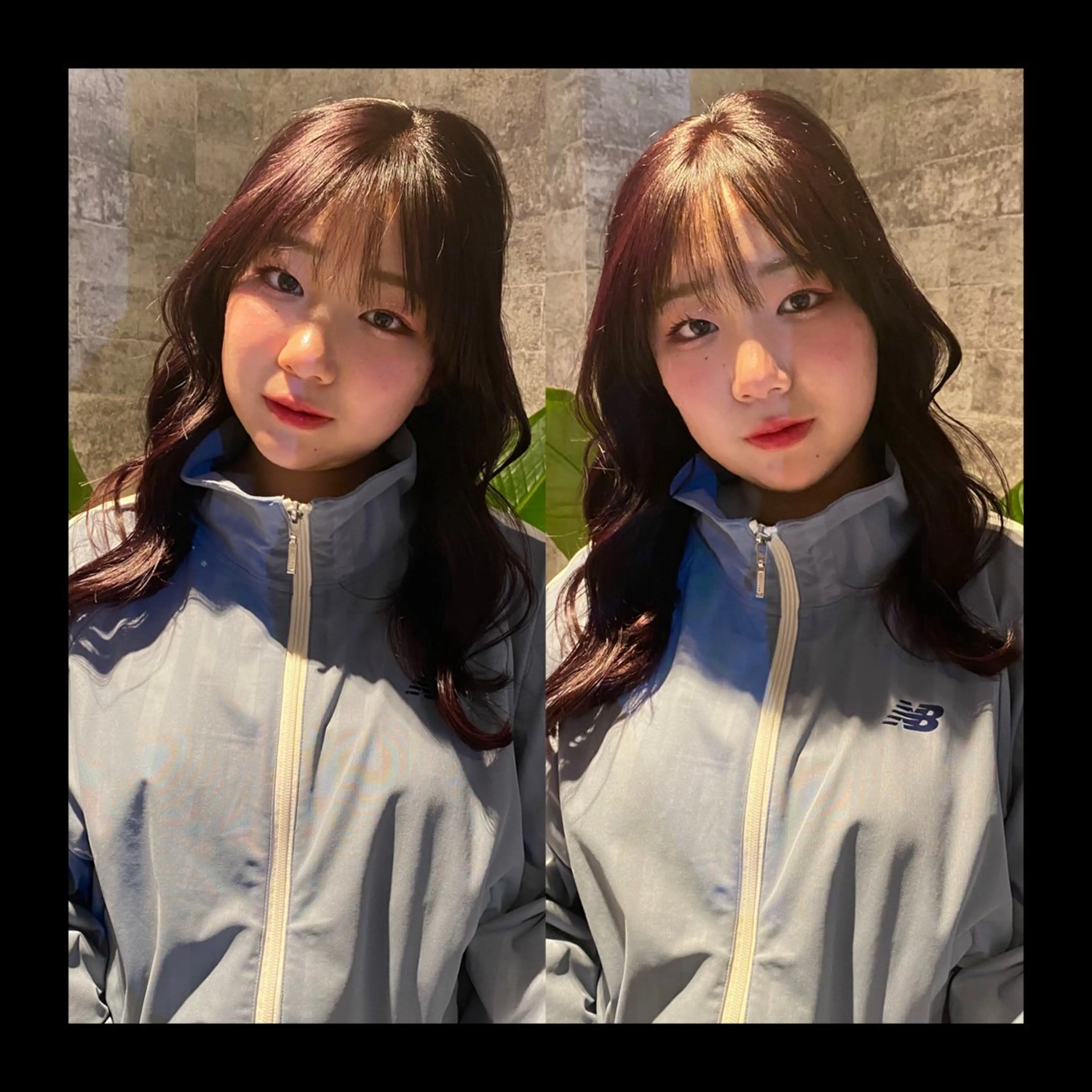 ロング カラー カット ヘアカラー トリートメント mai / linoah˚✧のヘアスタイル