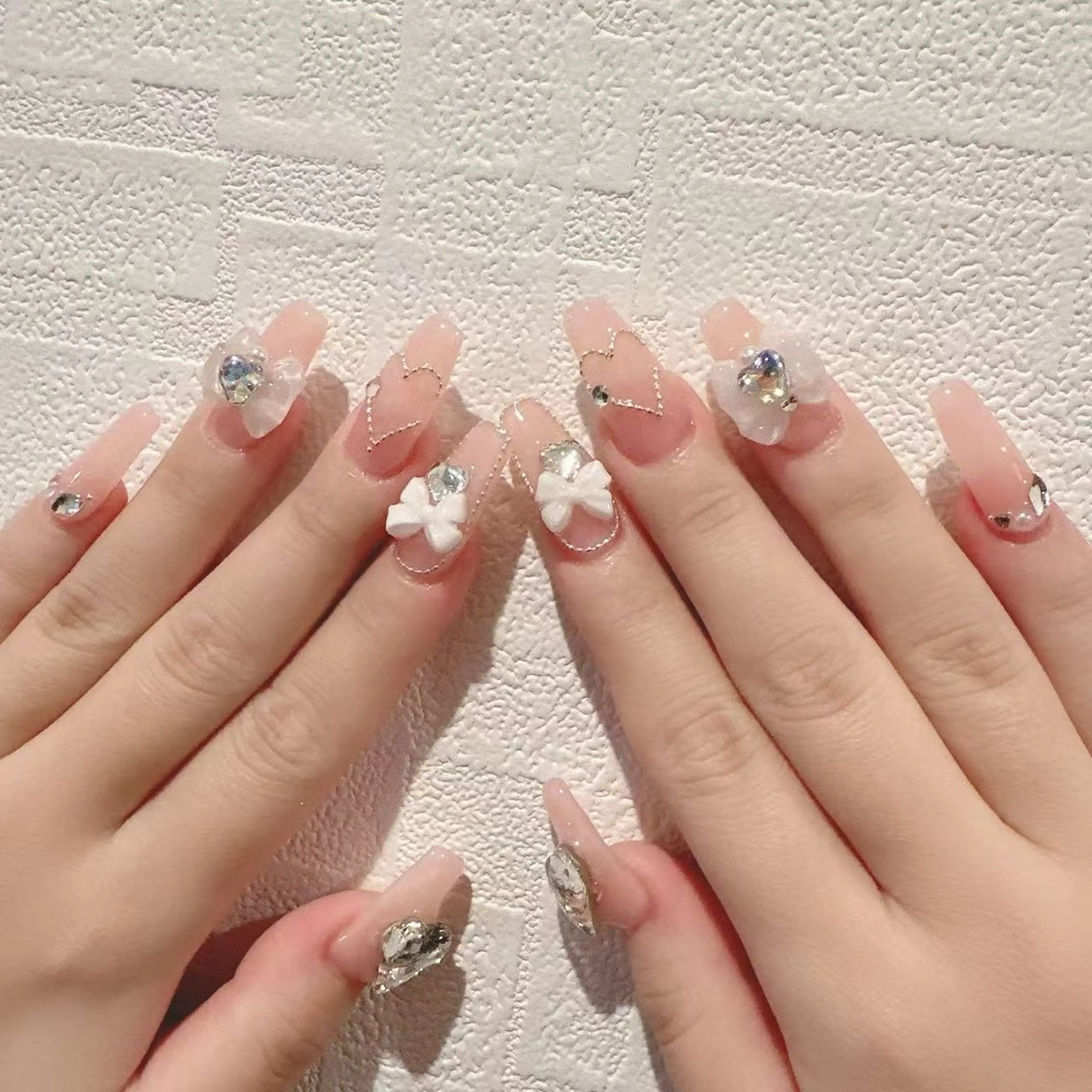 ネイル ハンドネイル D-BEAUTY Nailsalonのネイルデザイン