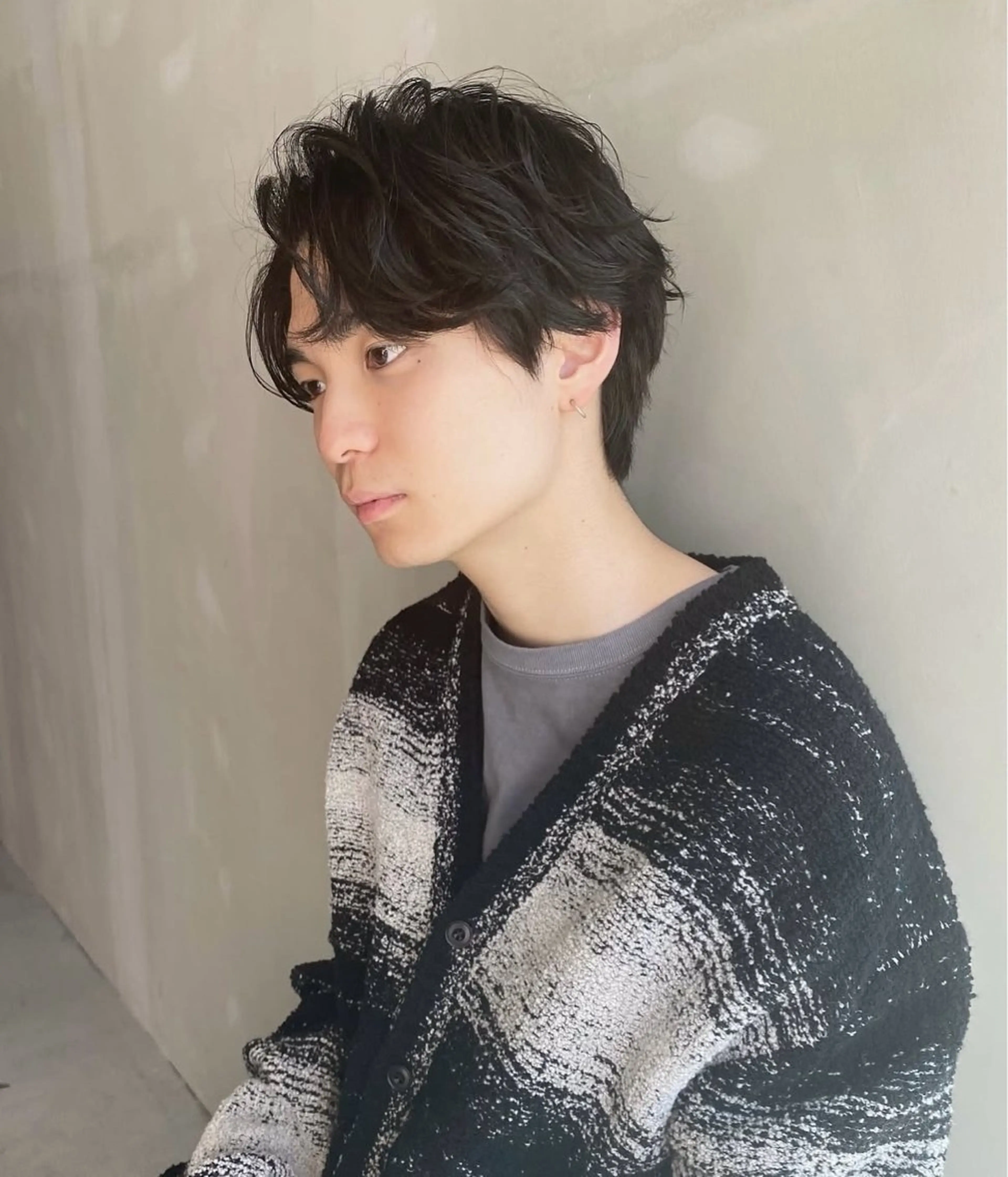 ショート ブリーチ/ハイトーン 心斎橋/honokaのヘアスタイル