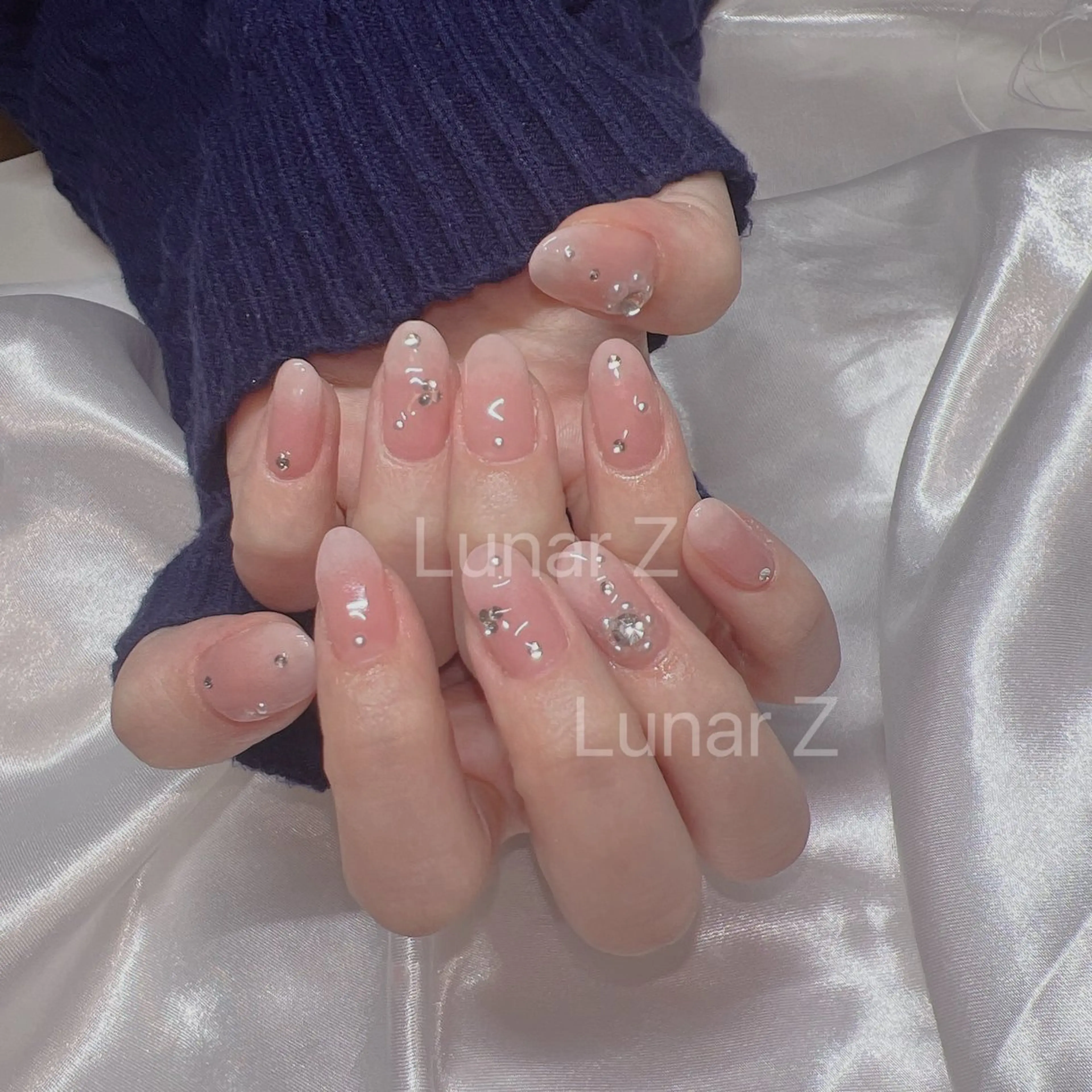 ネイル 🌖す い🌒のネイルデザイン