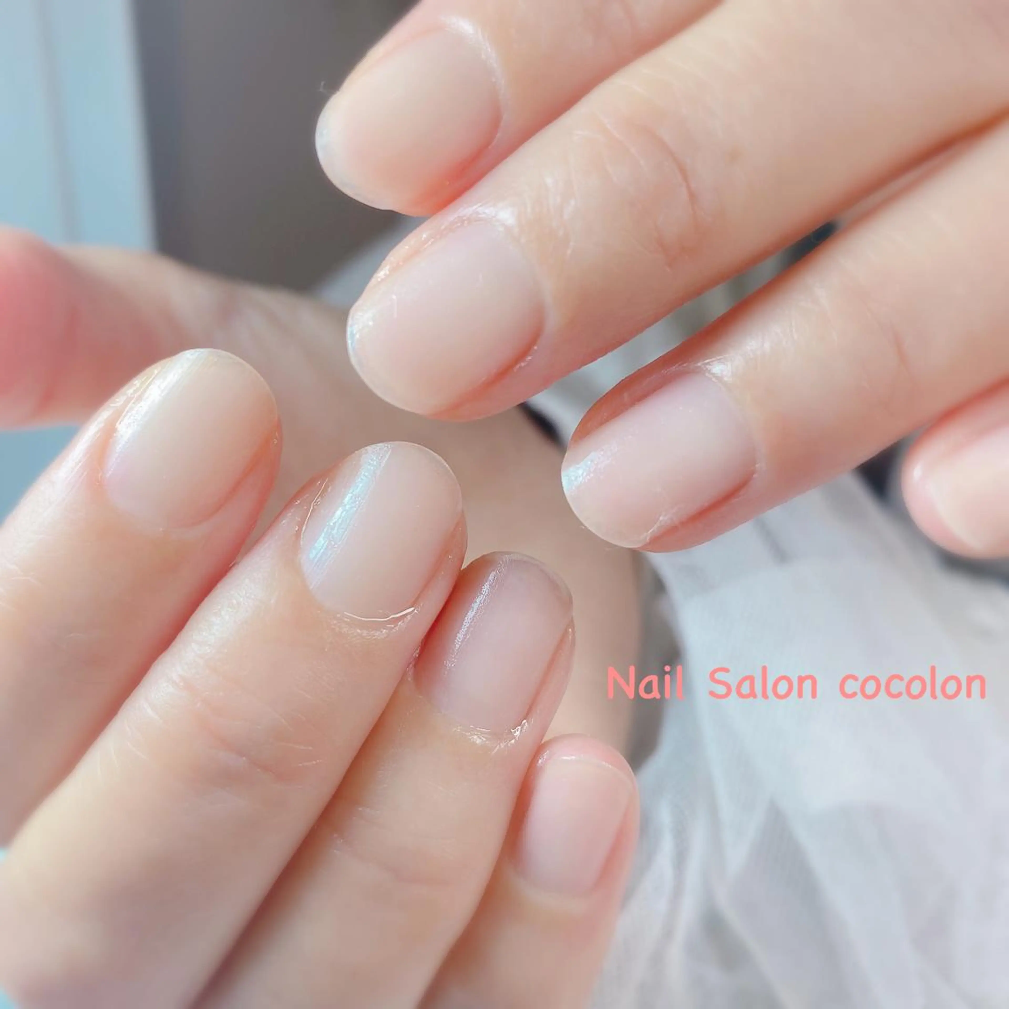 ネイル オフのみ(ネイル) 柴崎 美幸のネイルデザイン