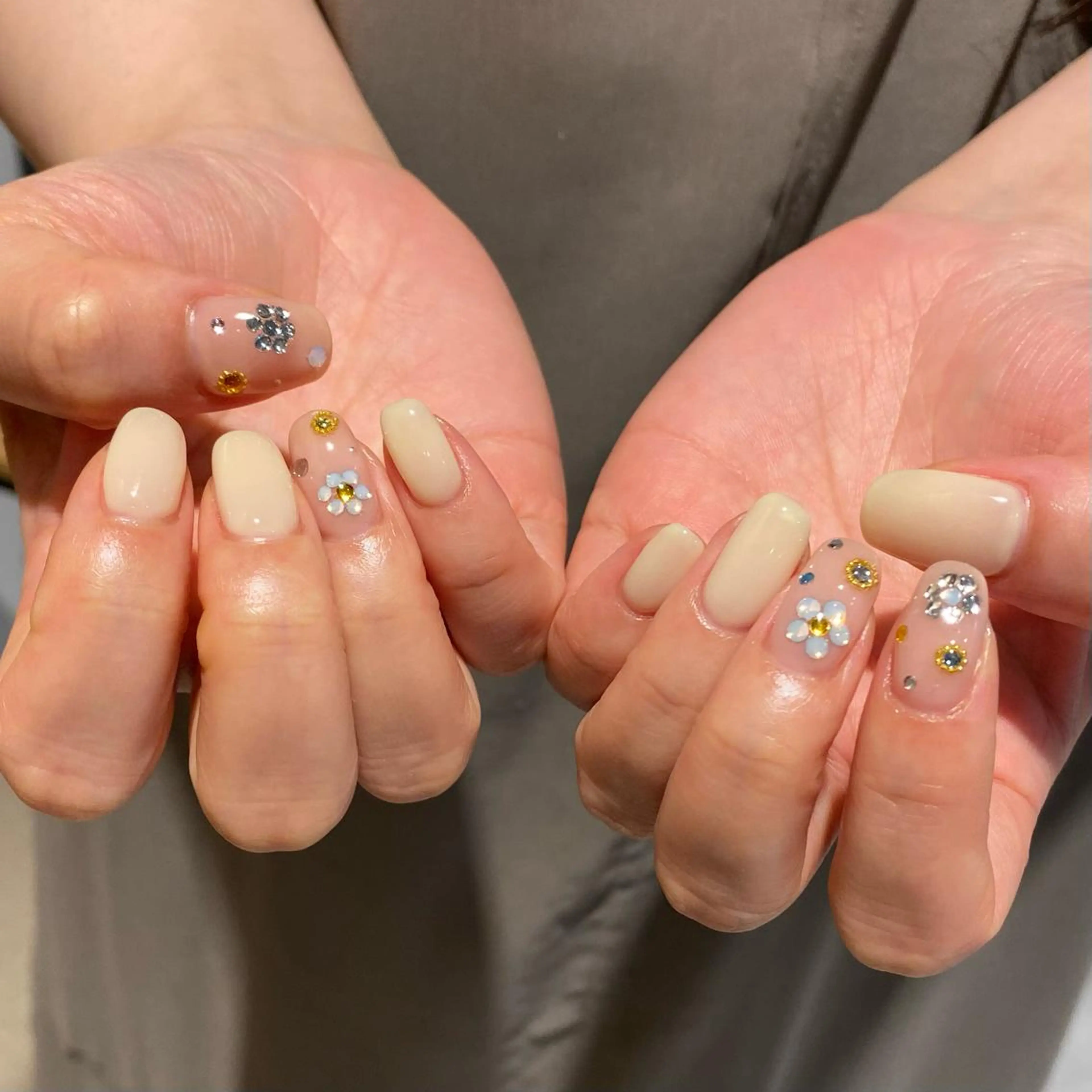 ネイル ハンドネイル RINO AMANE nailのネイルデザイン