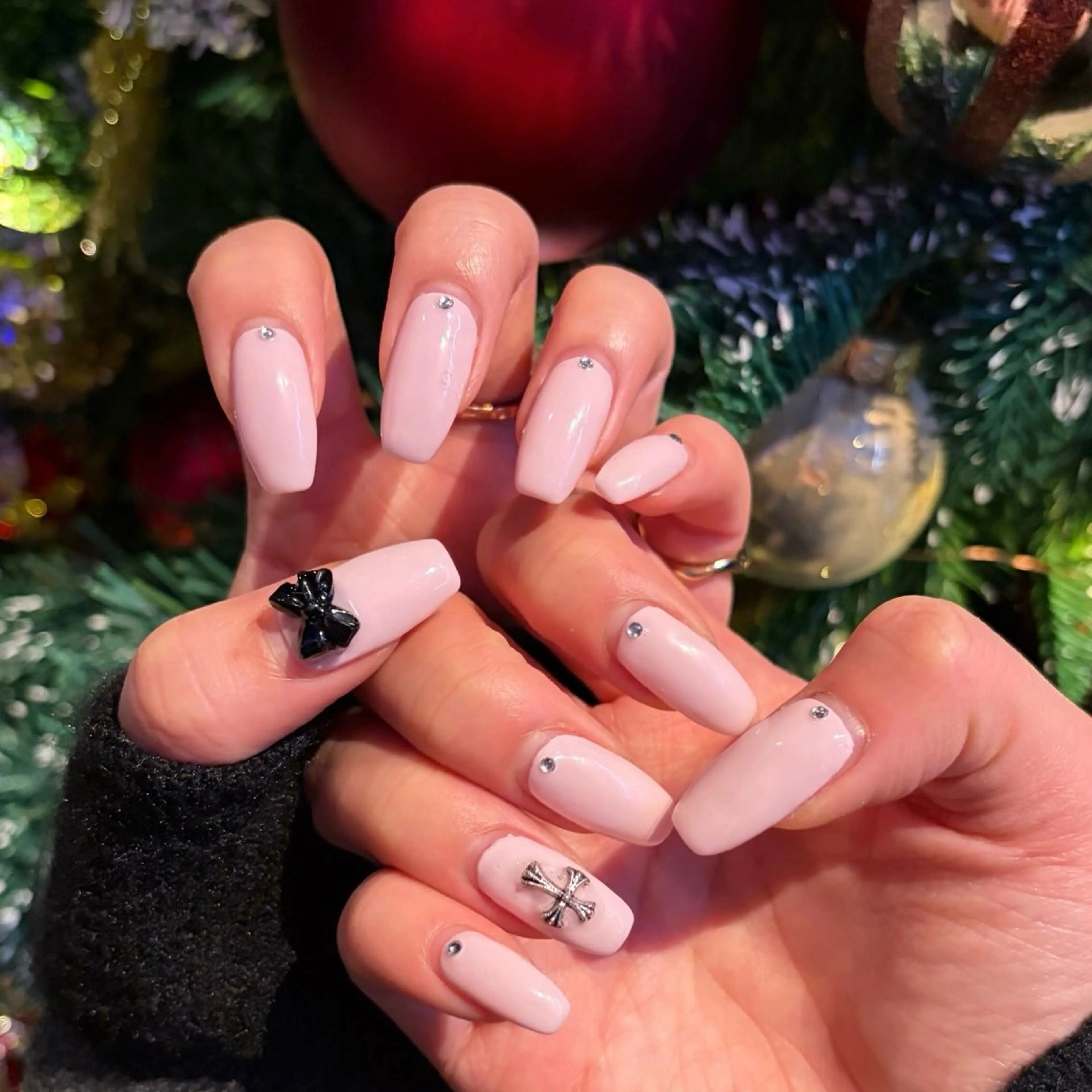 ネイル ハンドネイル Sarina ⋆⭒˚のネイルデザイン