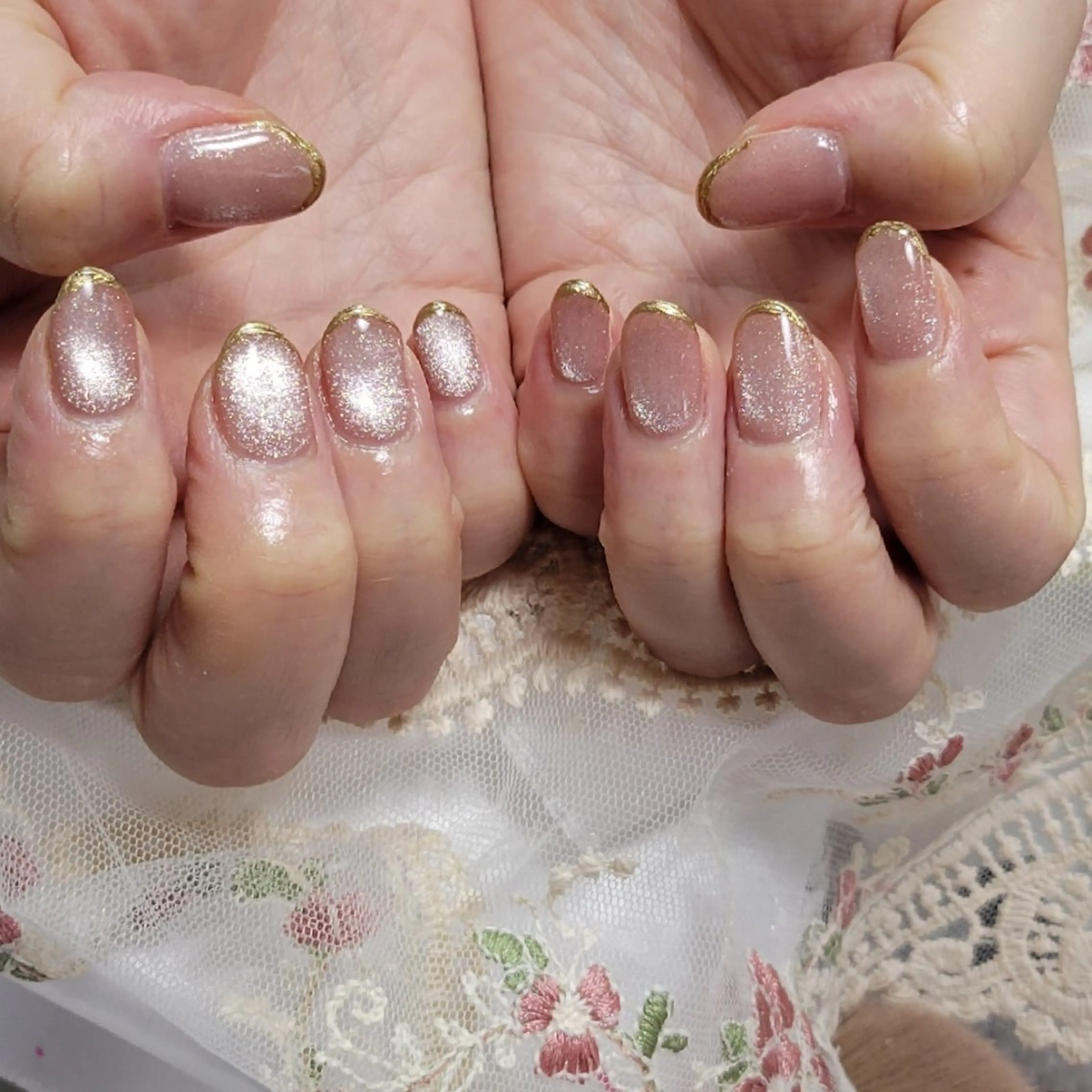 ネイル ハンドネイル ネイルサロンほっこり kanaのネイルデザイン