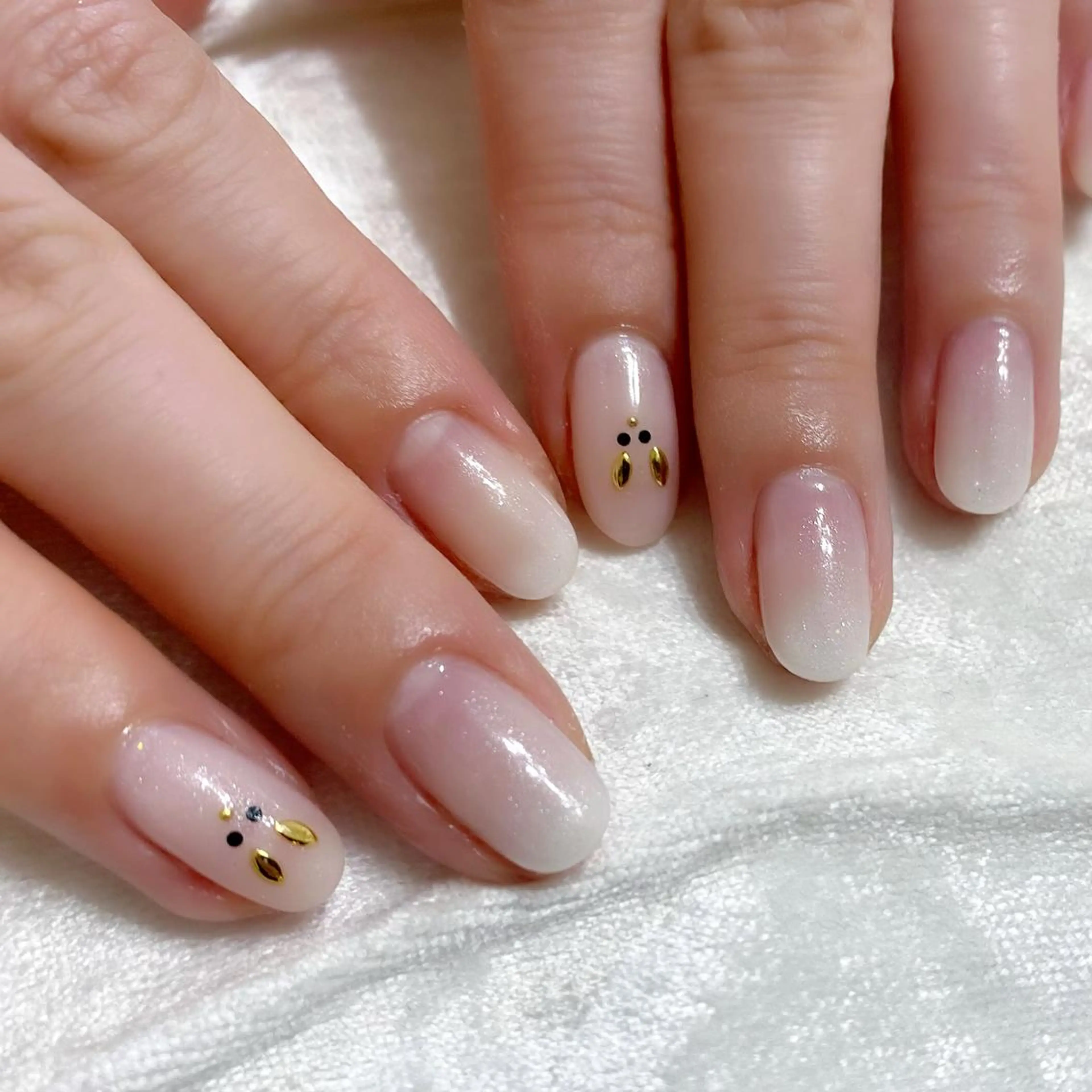 ネイル ハンドネイル パラジェル登録サロンfeerique所属・Uchida Mayunaのその他イメージ