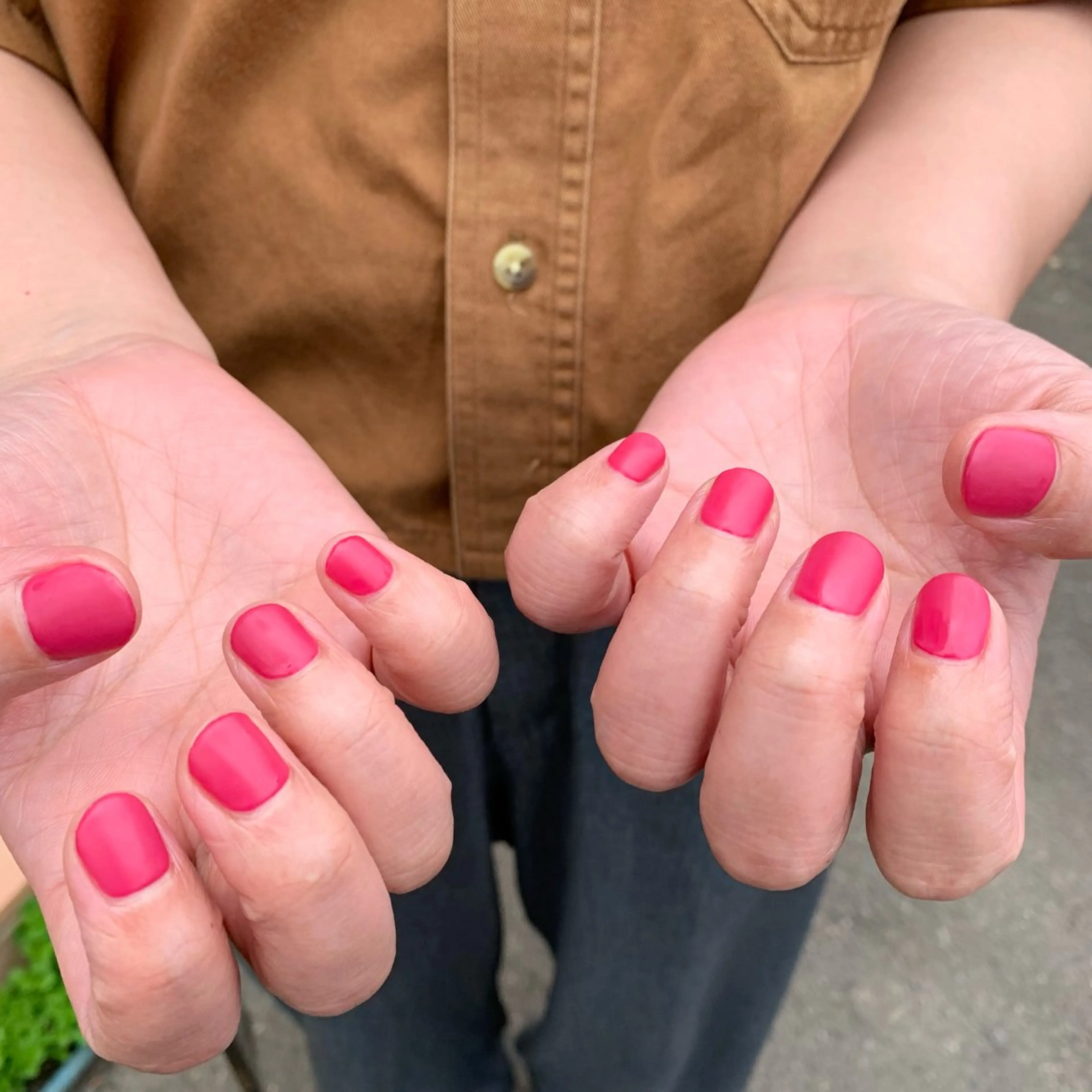 ネイル これ、好日所属・これ、 好日のネイルデザイン