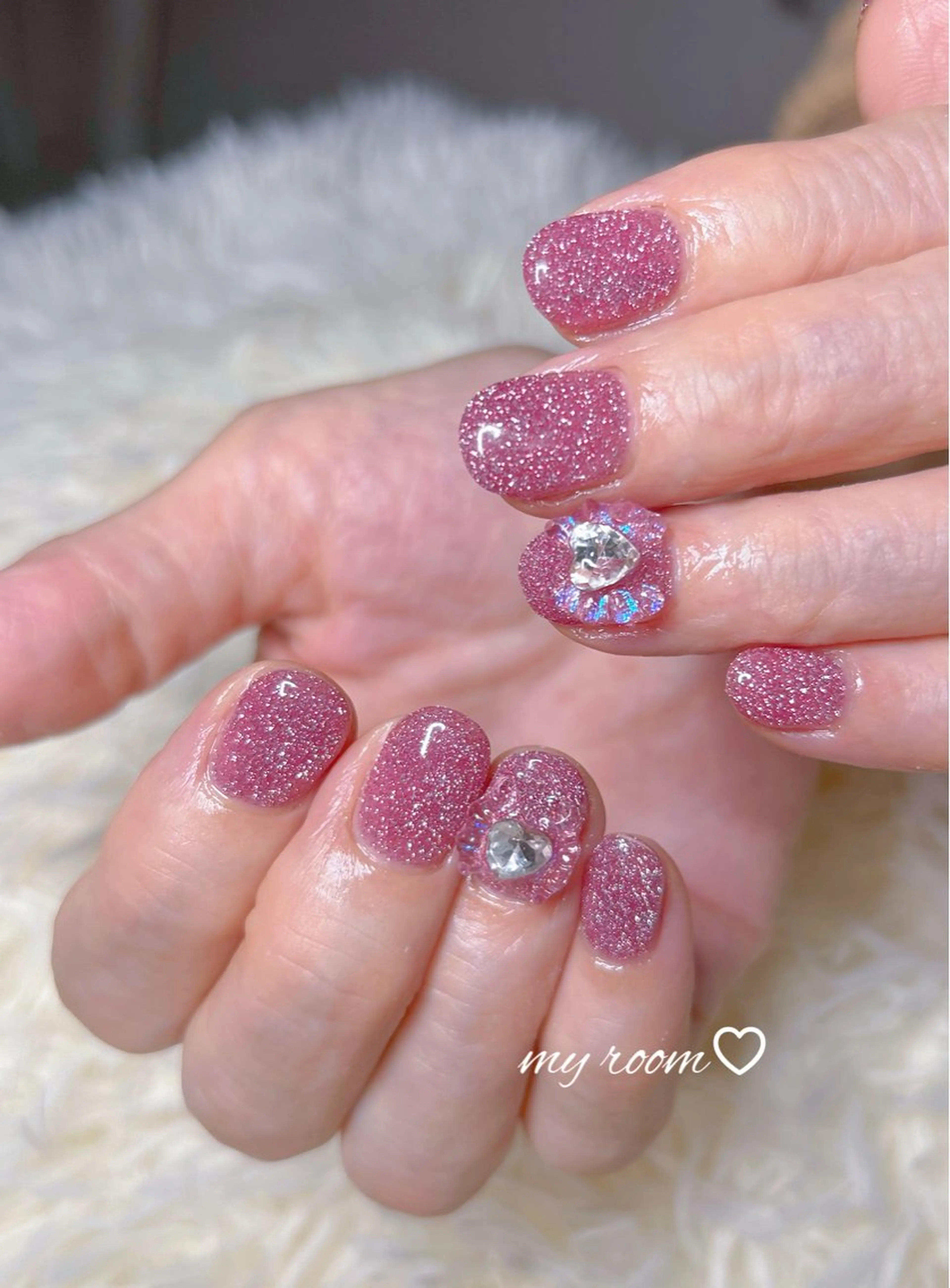 ネイル うるま市サロン Yuko Izawaのネイルデザイン