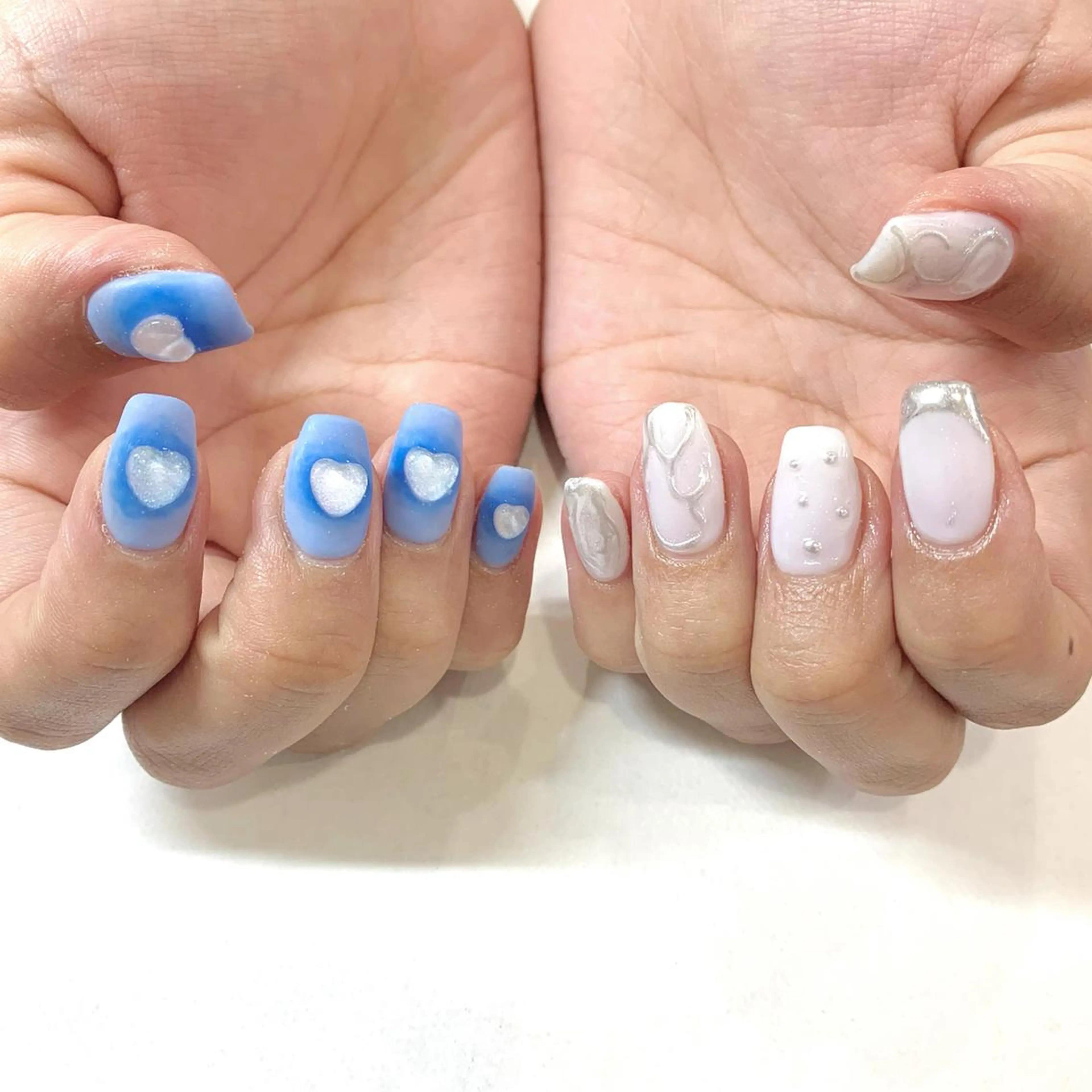 メンズ ネイル YUN君 🦍のネイルデザイン