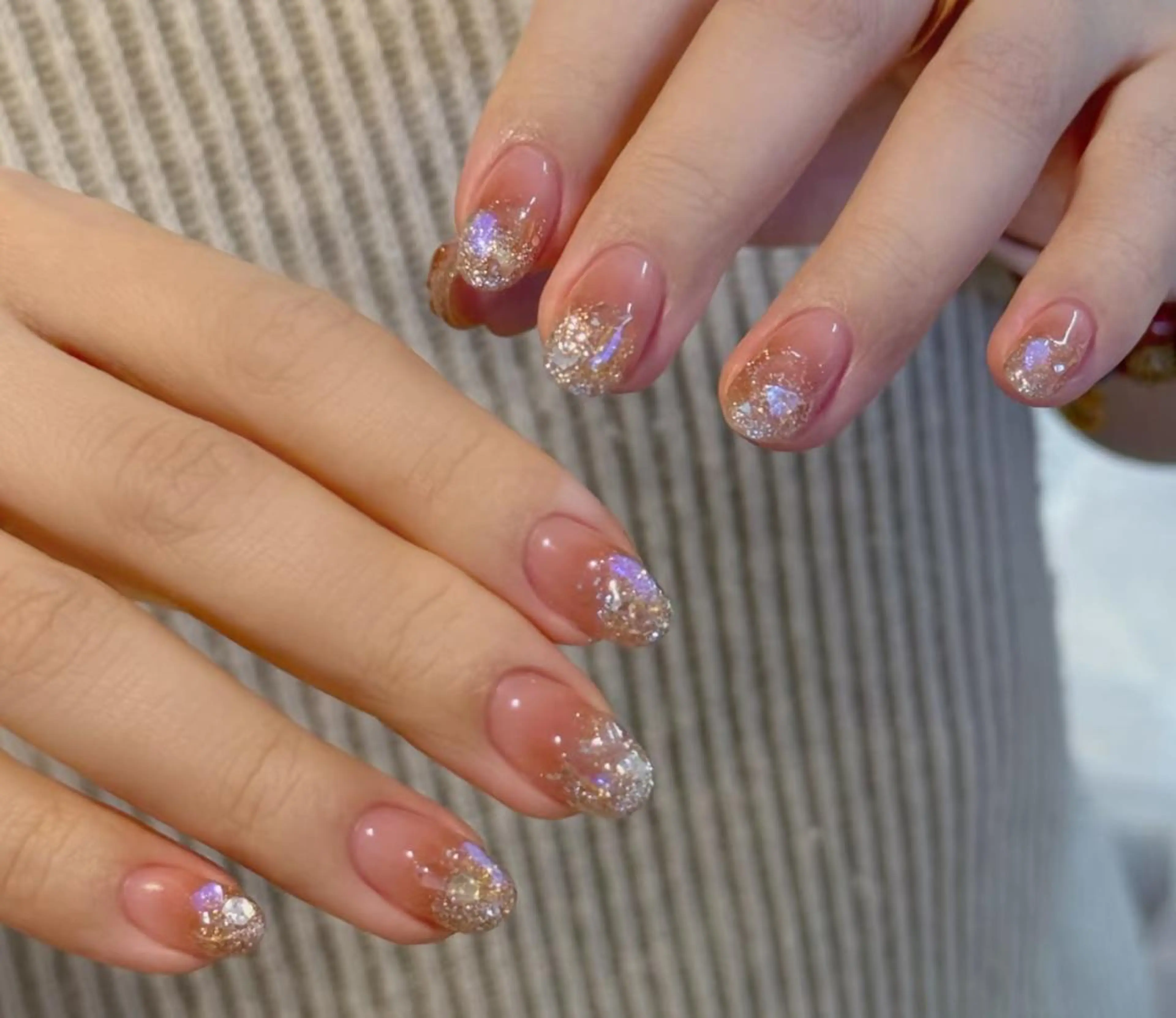 ネイル ハンドネイル Pure&Rich Nailのネイルデザイン