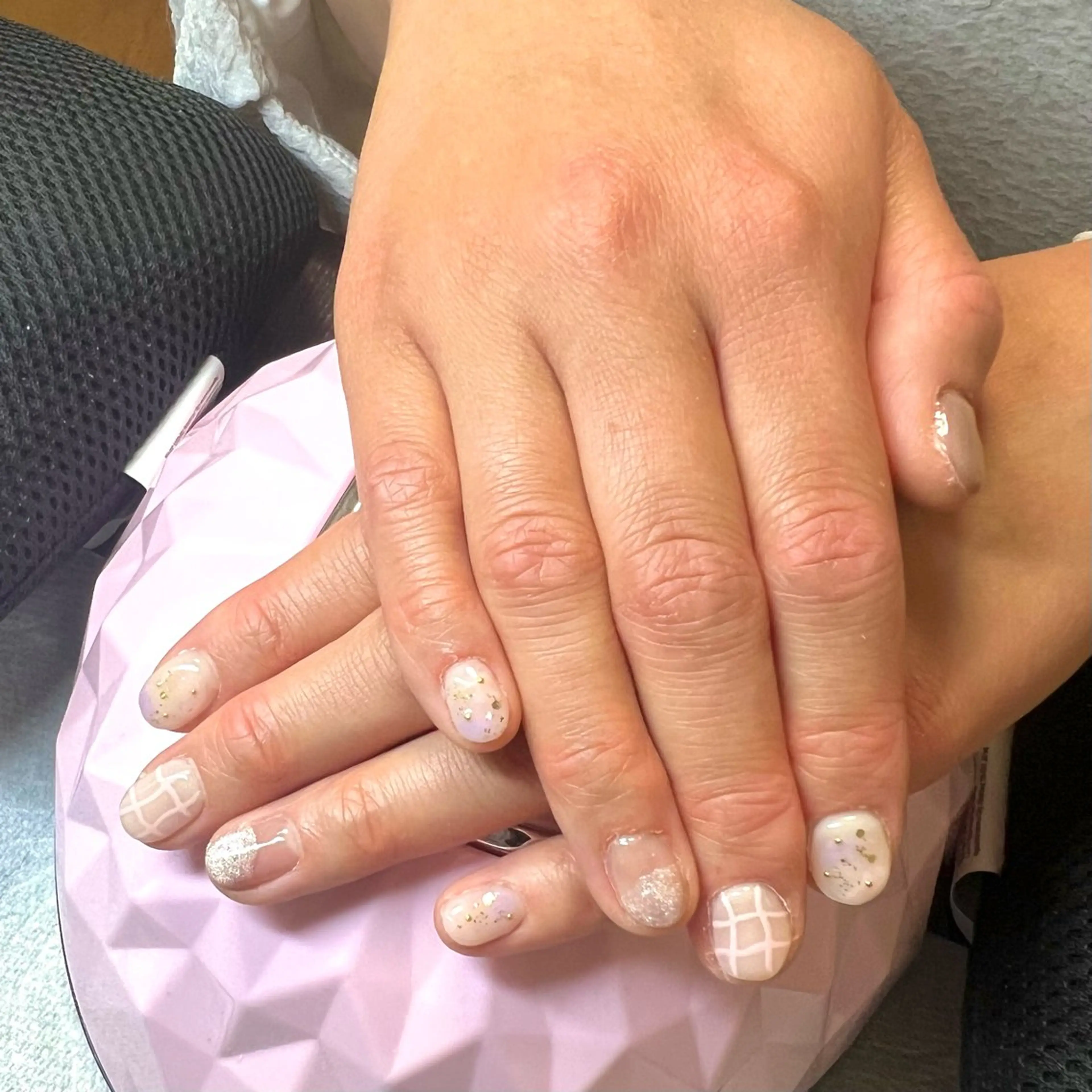 ネイル やつや ももかのネイルデザイン