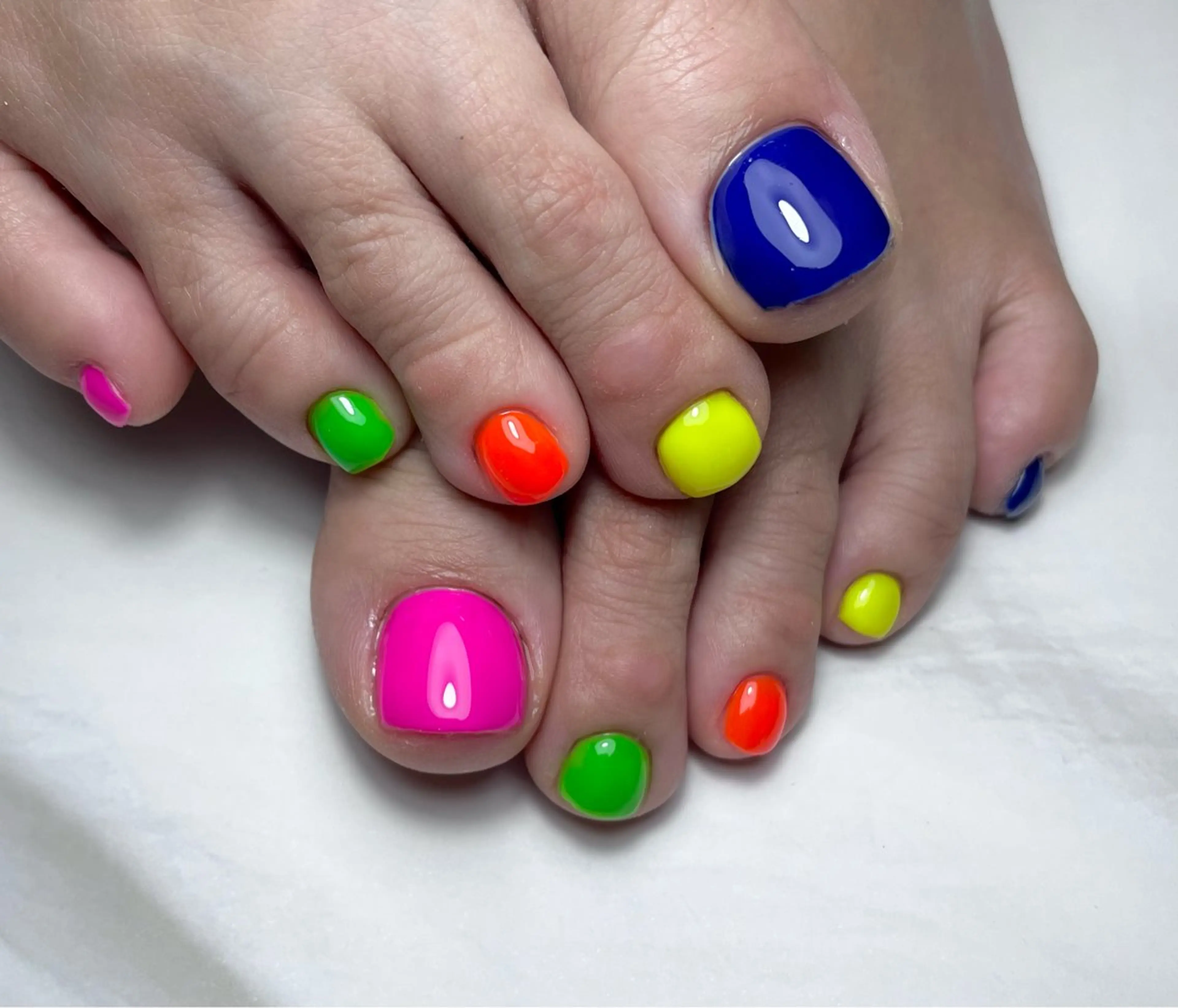 ネイル HTH ✿rikakoのネイルデザイン