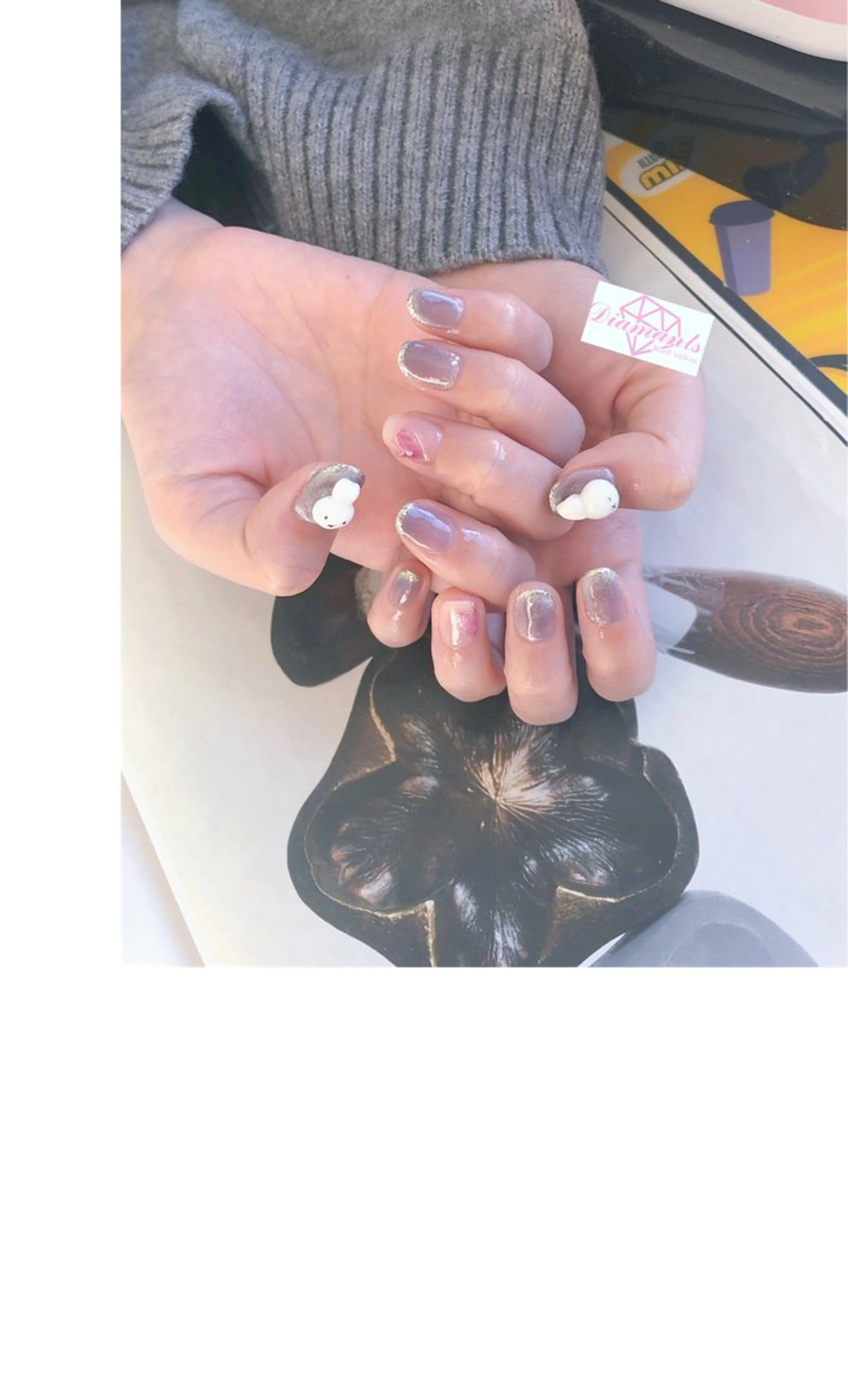 ネイル Asa miのネイルデザイン