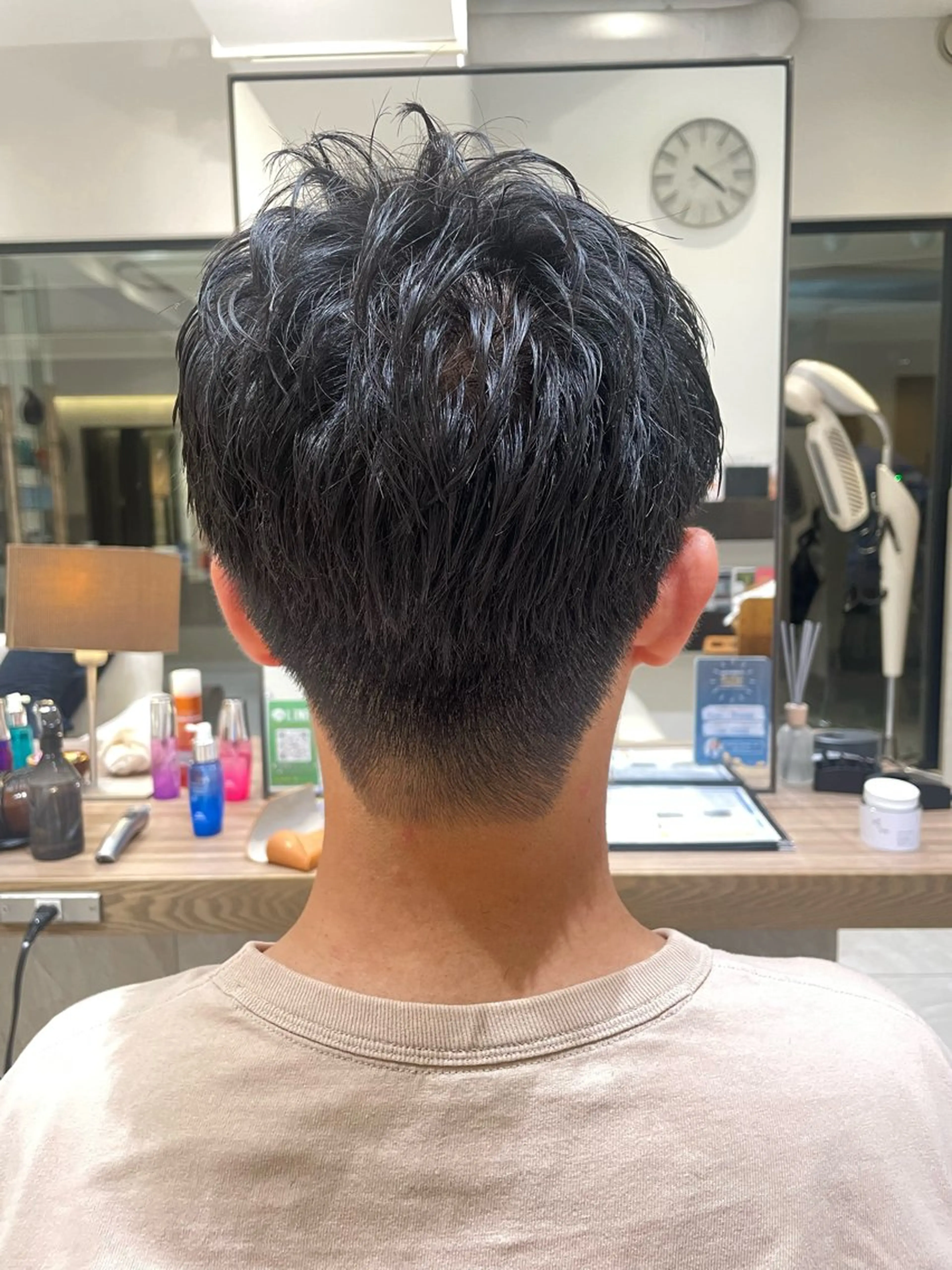 メンズ 小川 朋夏のマツエク・マツパデザイン