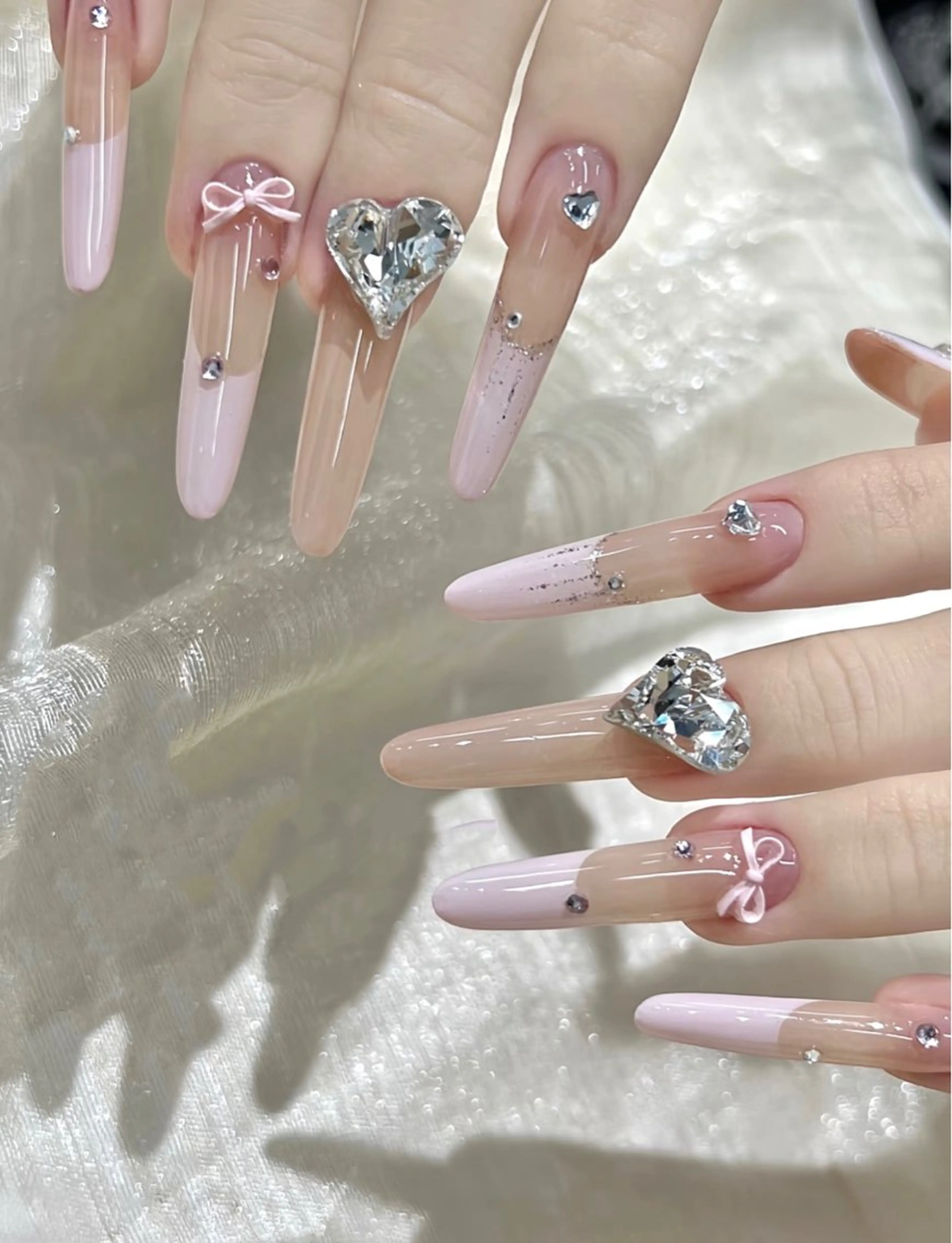 ネイル ハンドネイル D-BEAUTY Nailsalonのネイルデザイン