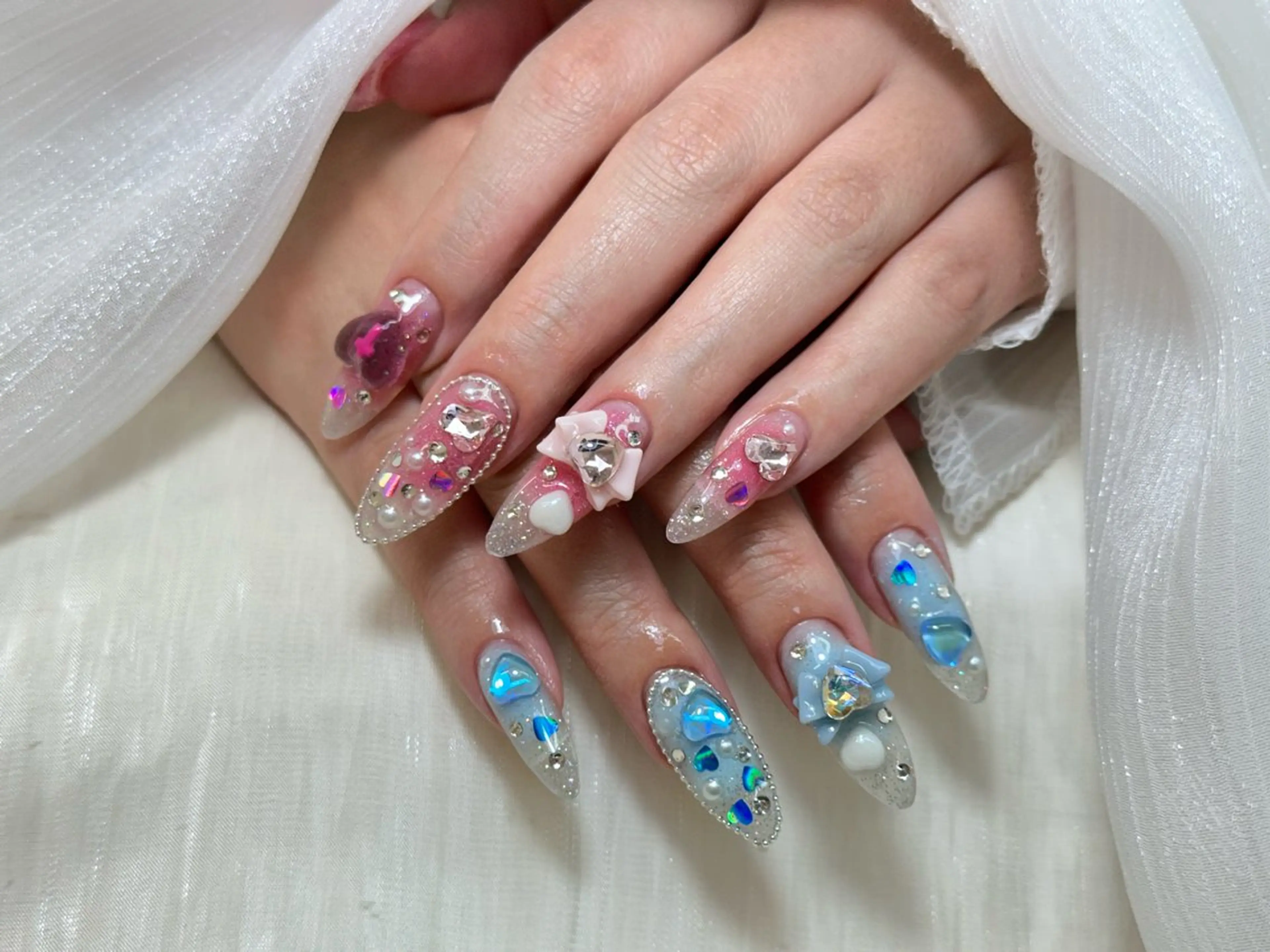 ネイル MIMI nailのネイルデザイン