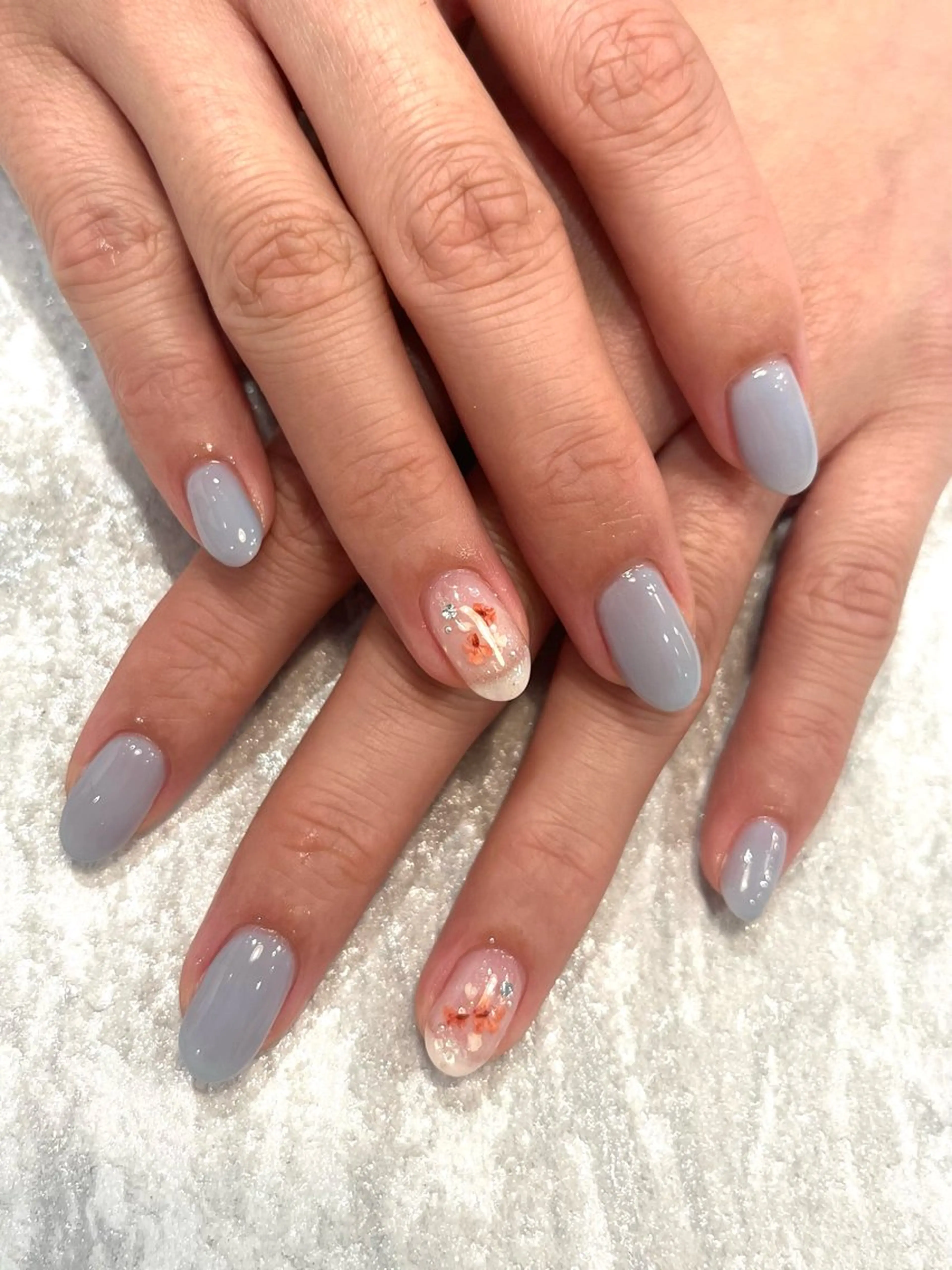 ネイル Lulua Hitomiのネイルデザイン