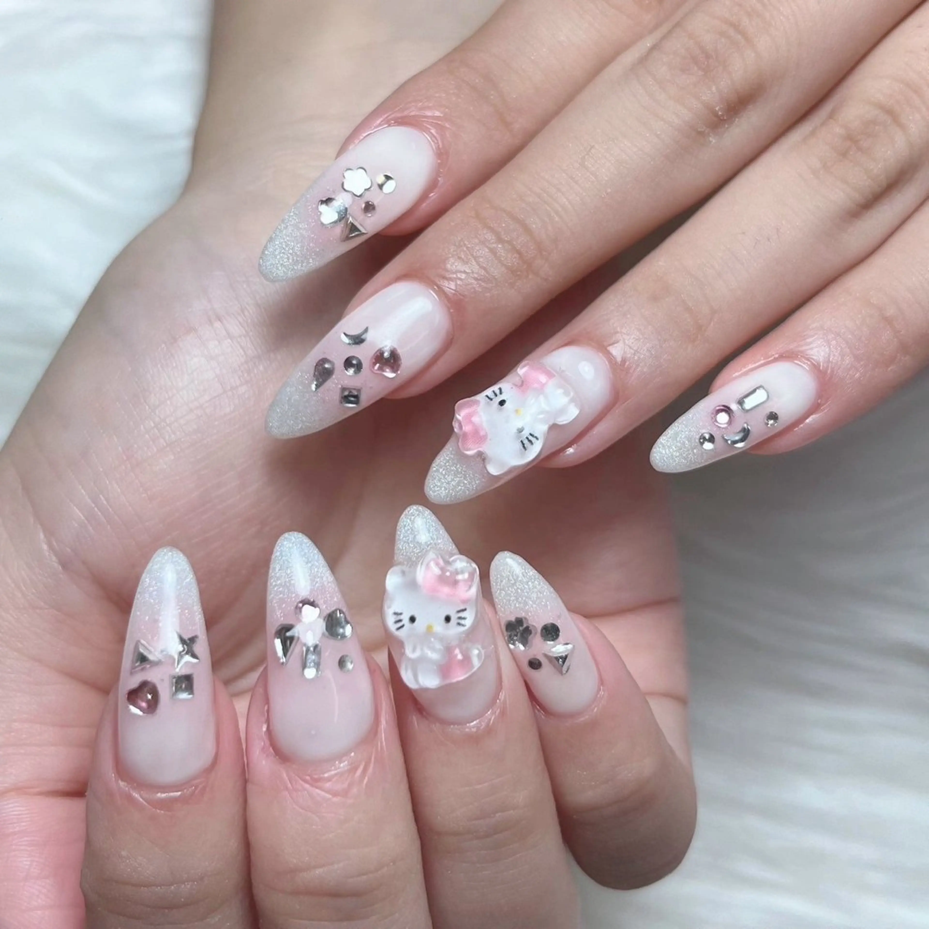 ネイル シンプルネイル ハンドネイル Nail lieNのネイルデザイン