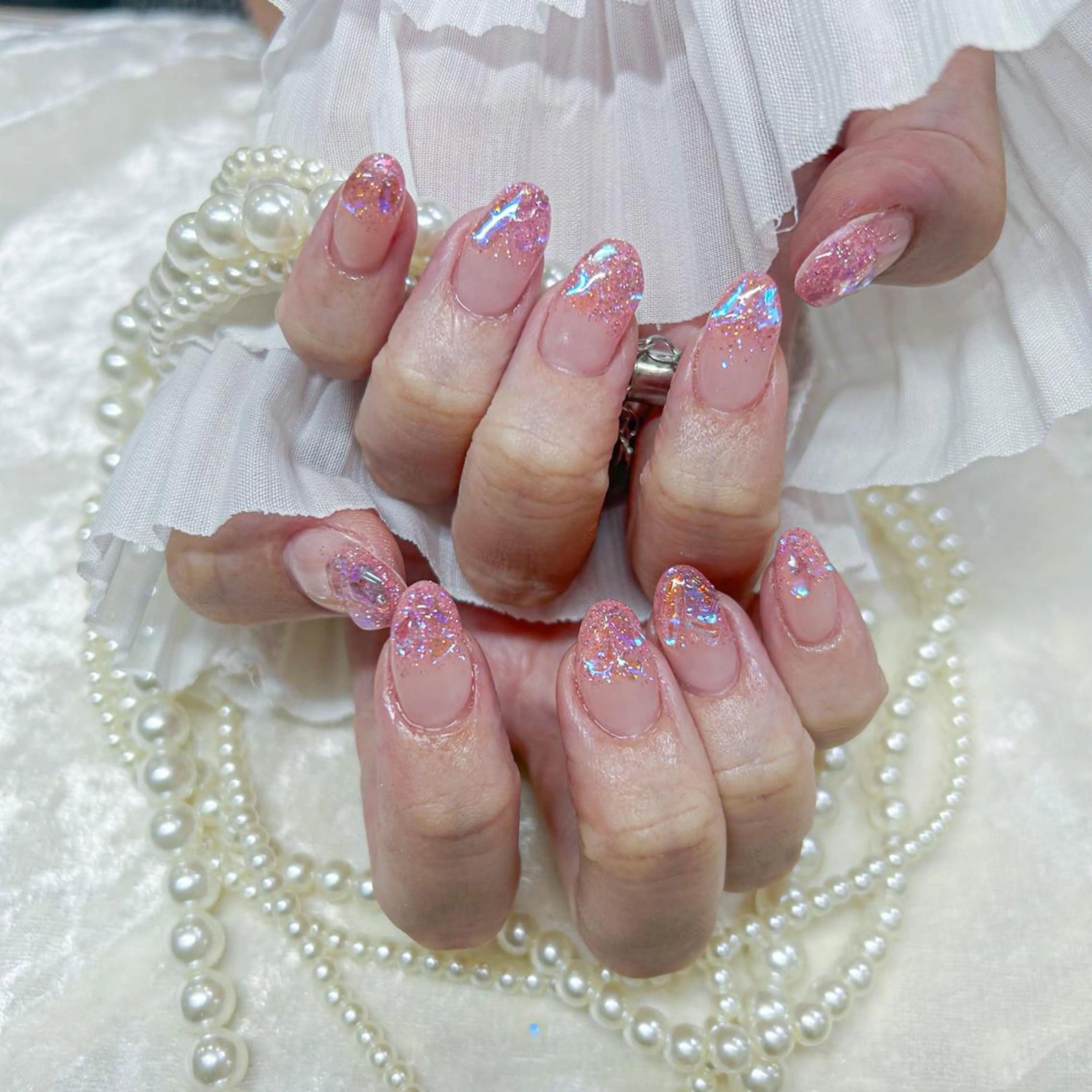 ネイル M.Y ネイル🩷のネイルデザイン