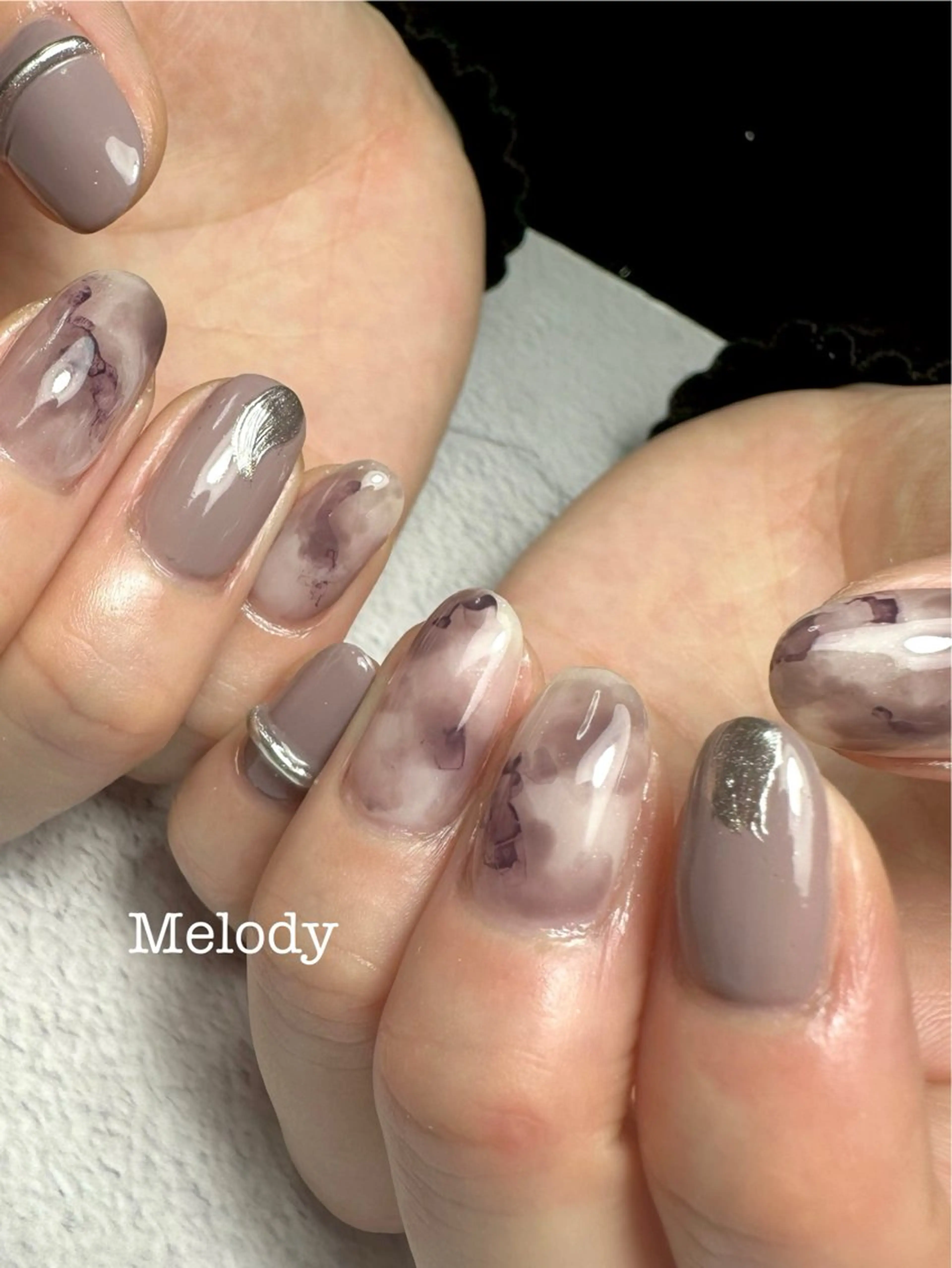 ネイル ハンドネイル Yuki Takahamaのネイルデザイン