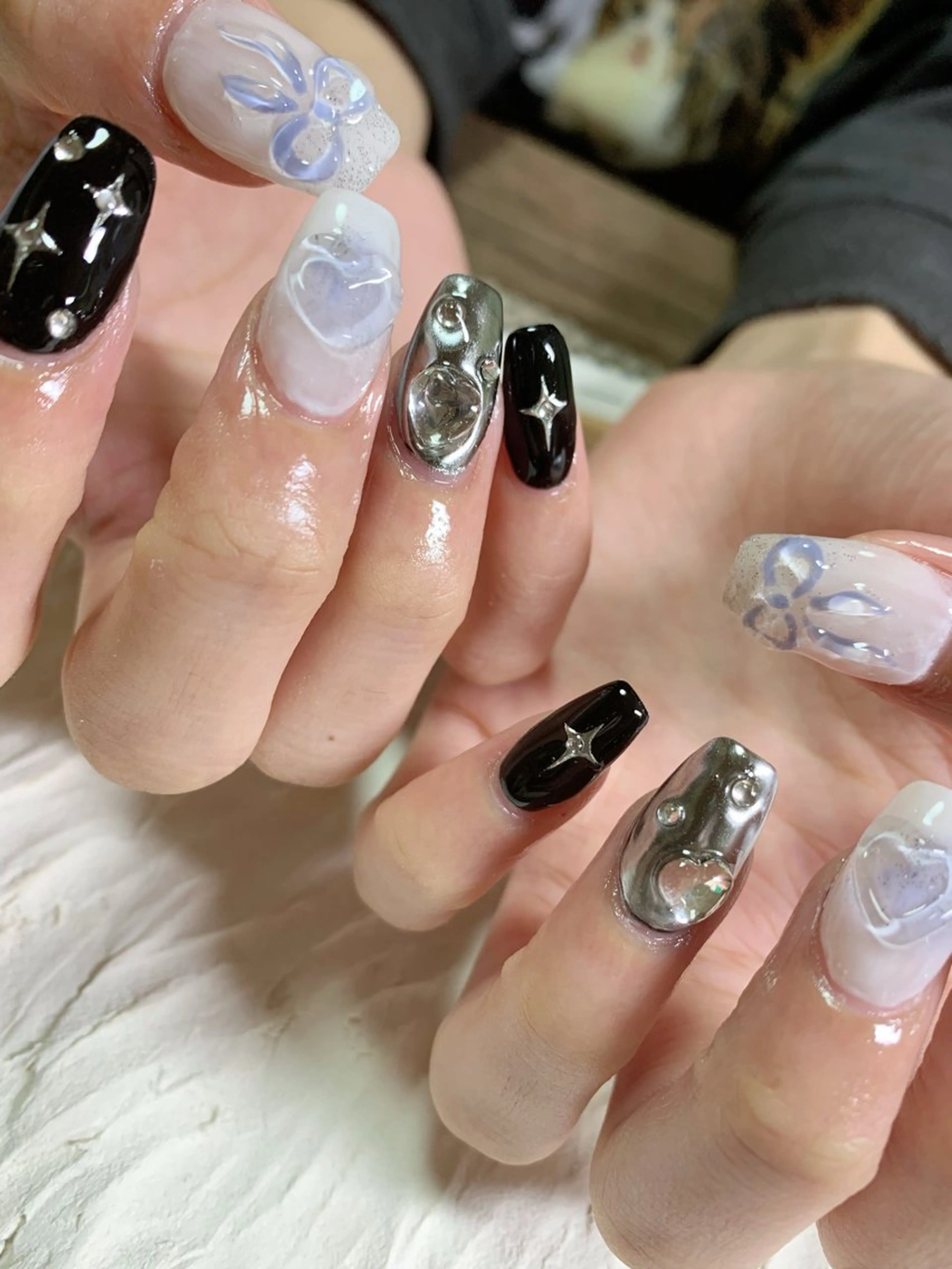 ネイル ハンドネイル Nailist. Nのネイルデザイン