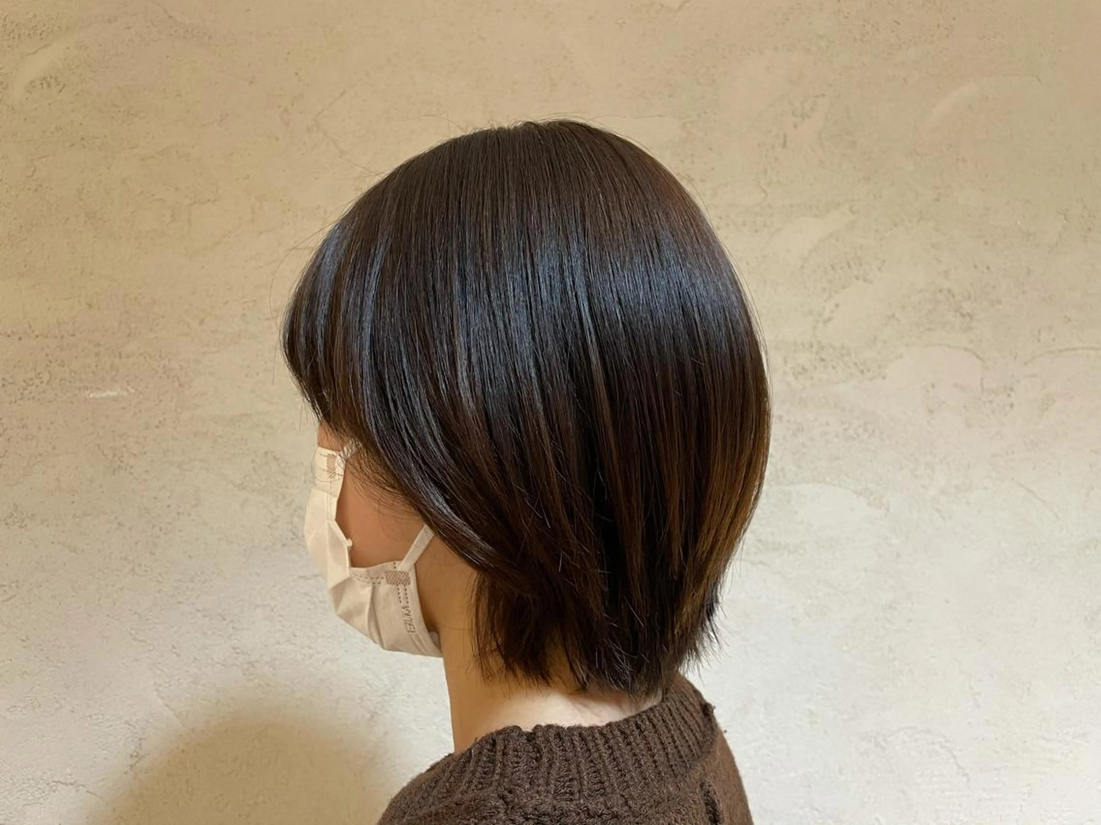 ショート ueki ayaneのヘアスタイル