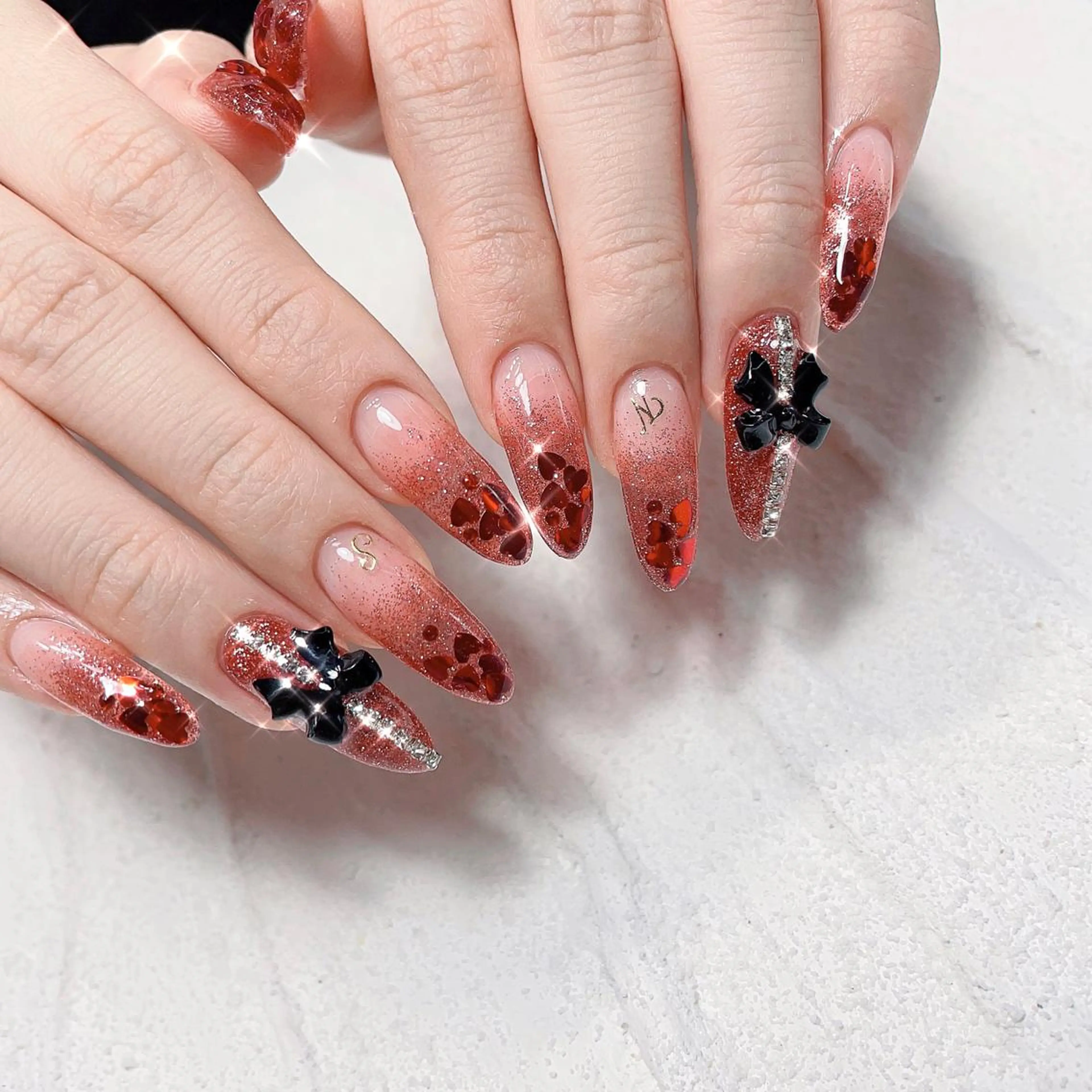 ネイル ANG Studioのネイルデザイン